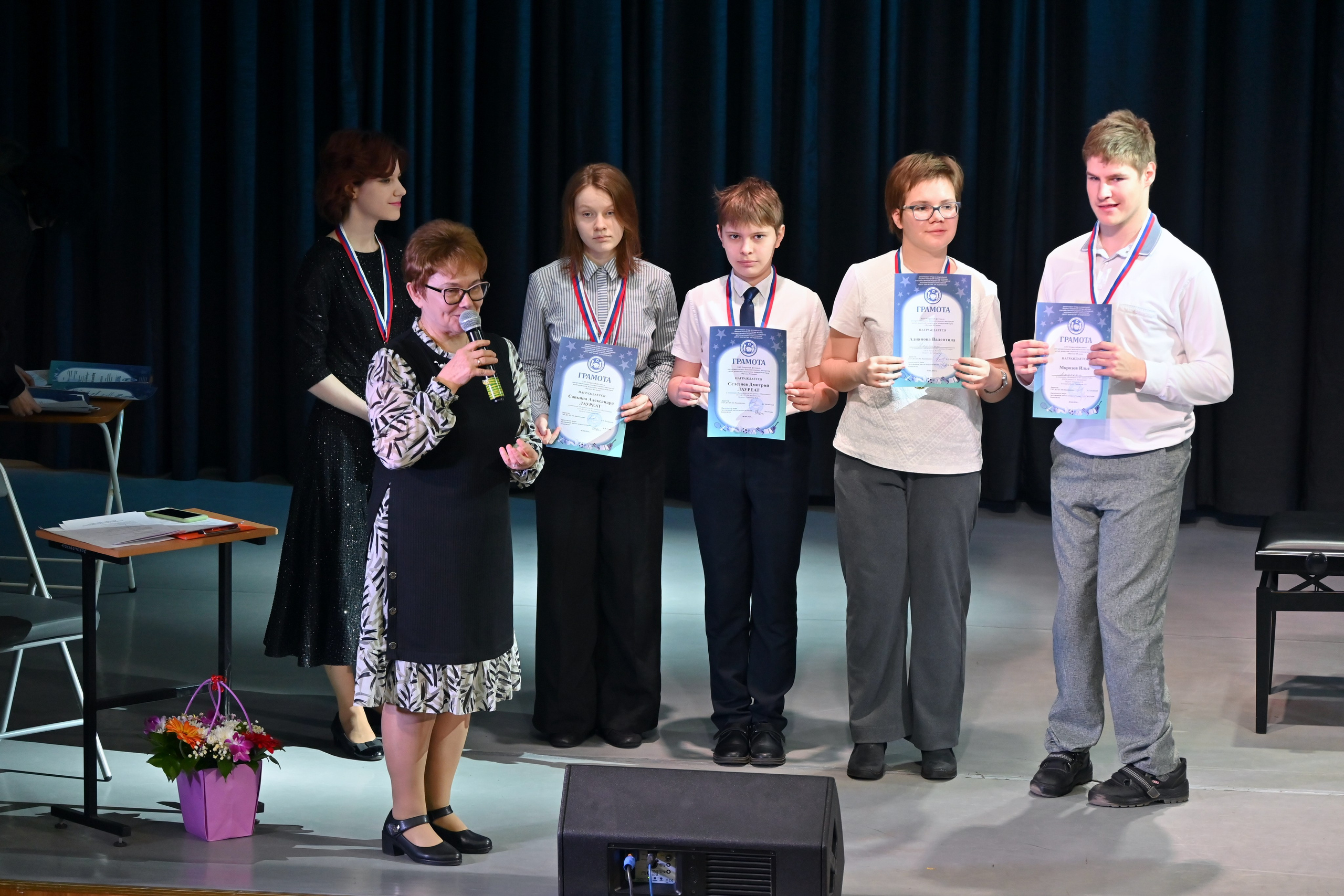 25-й открытый фестиваль исполнительского мастерства «Музыка ХХ-ХХI веков». Профессиональный фотограф в Москве Алёна Котова