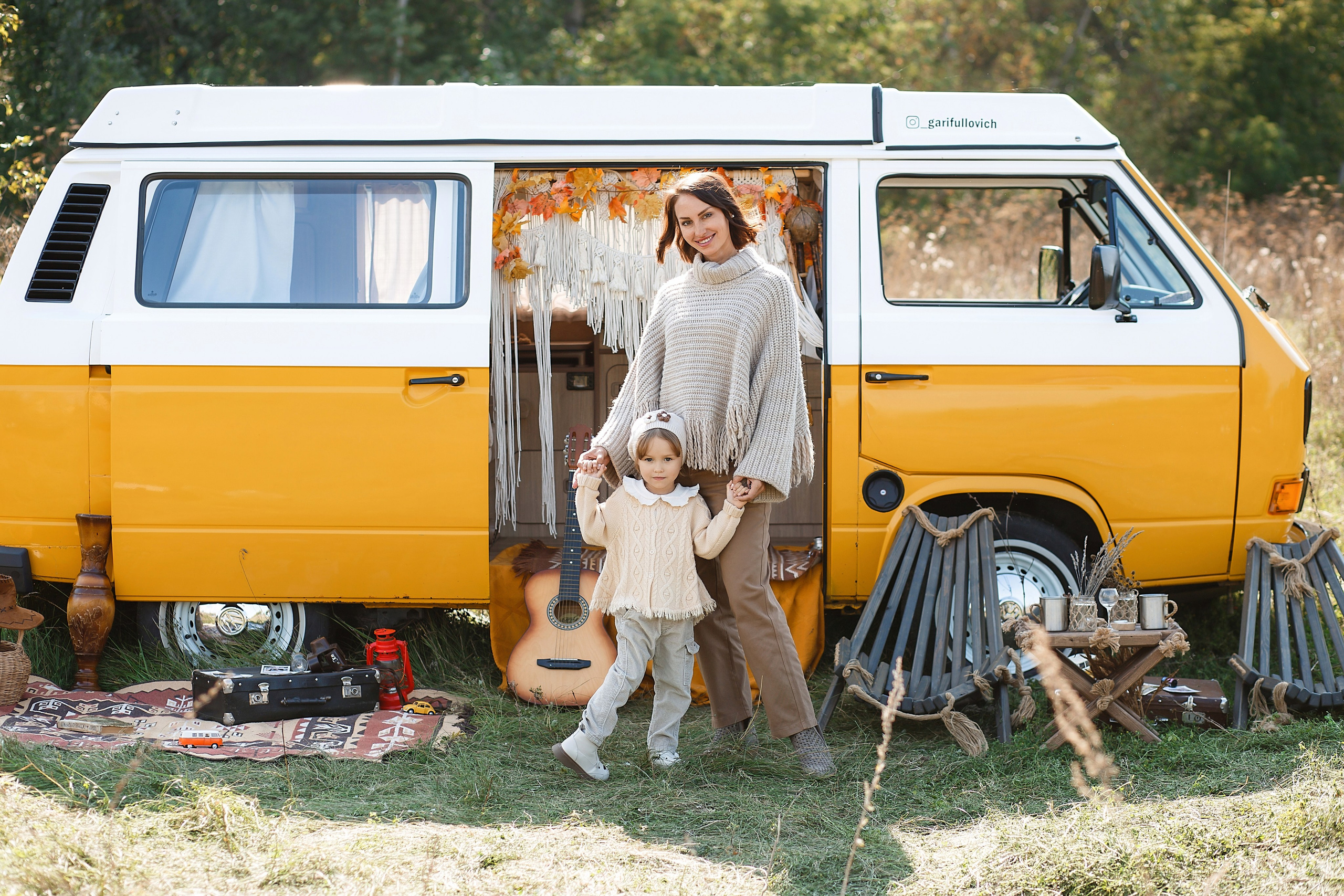 Дарья и Юстина. Семейный и детский фотограф в Стерлитамаке Разина Рахмангулова