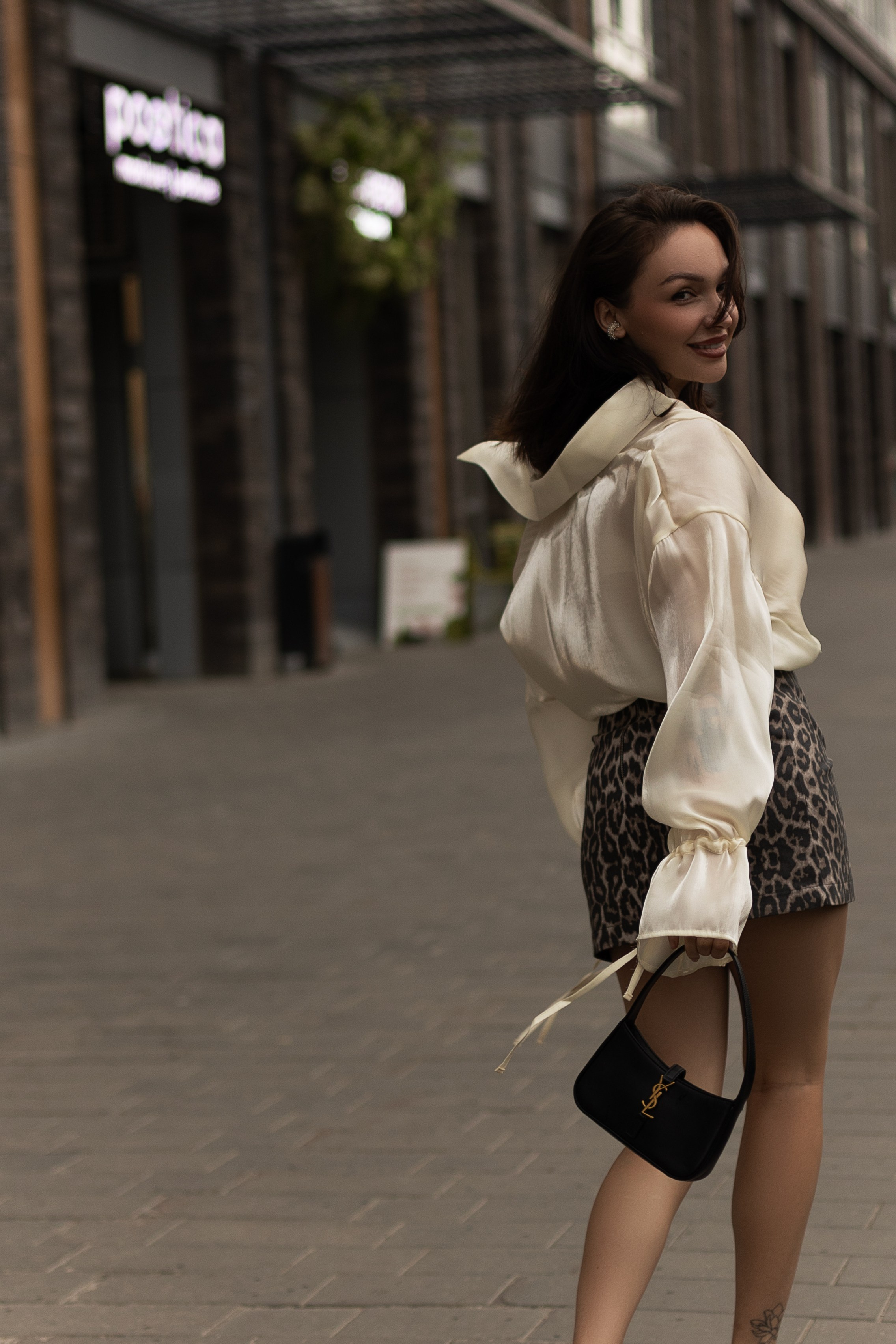 Юлия. Фотограф Алина Кучумова