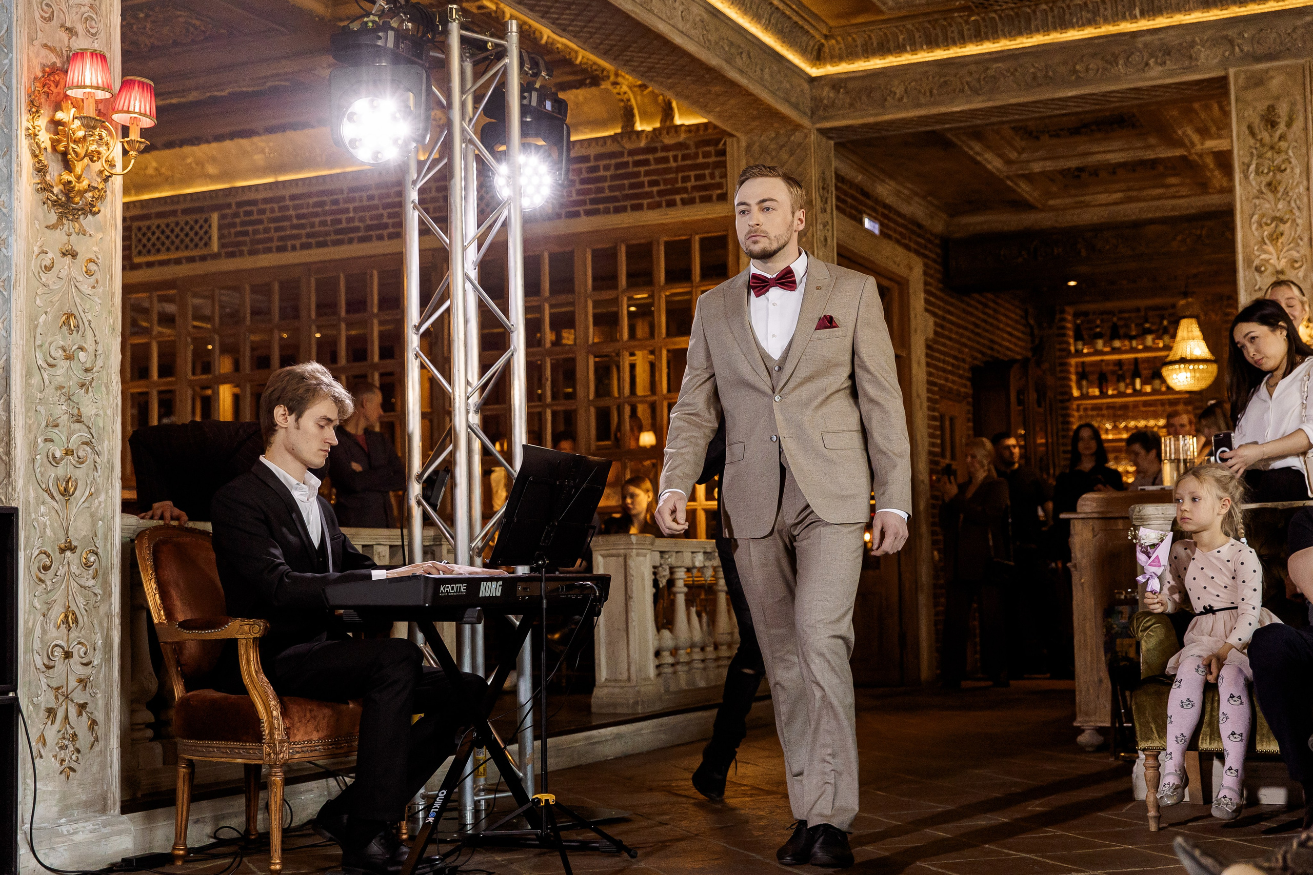 Свадебная выставка. Свадебный и семейный фотограф в Челябинске Юлия Ишимова