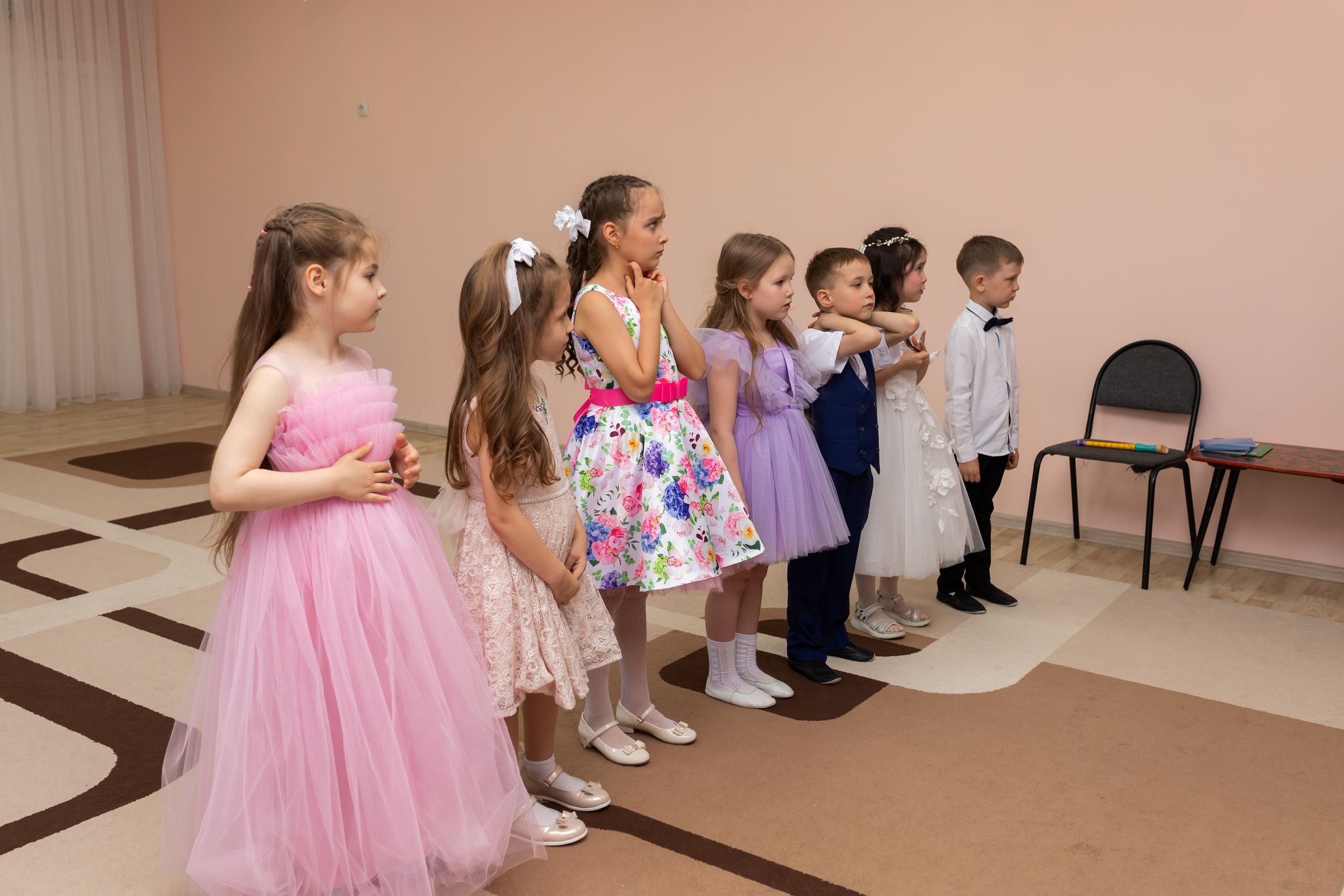 Детский сад Альфа. Марина Шаймухаметова. Фотограф в Уфе