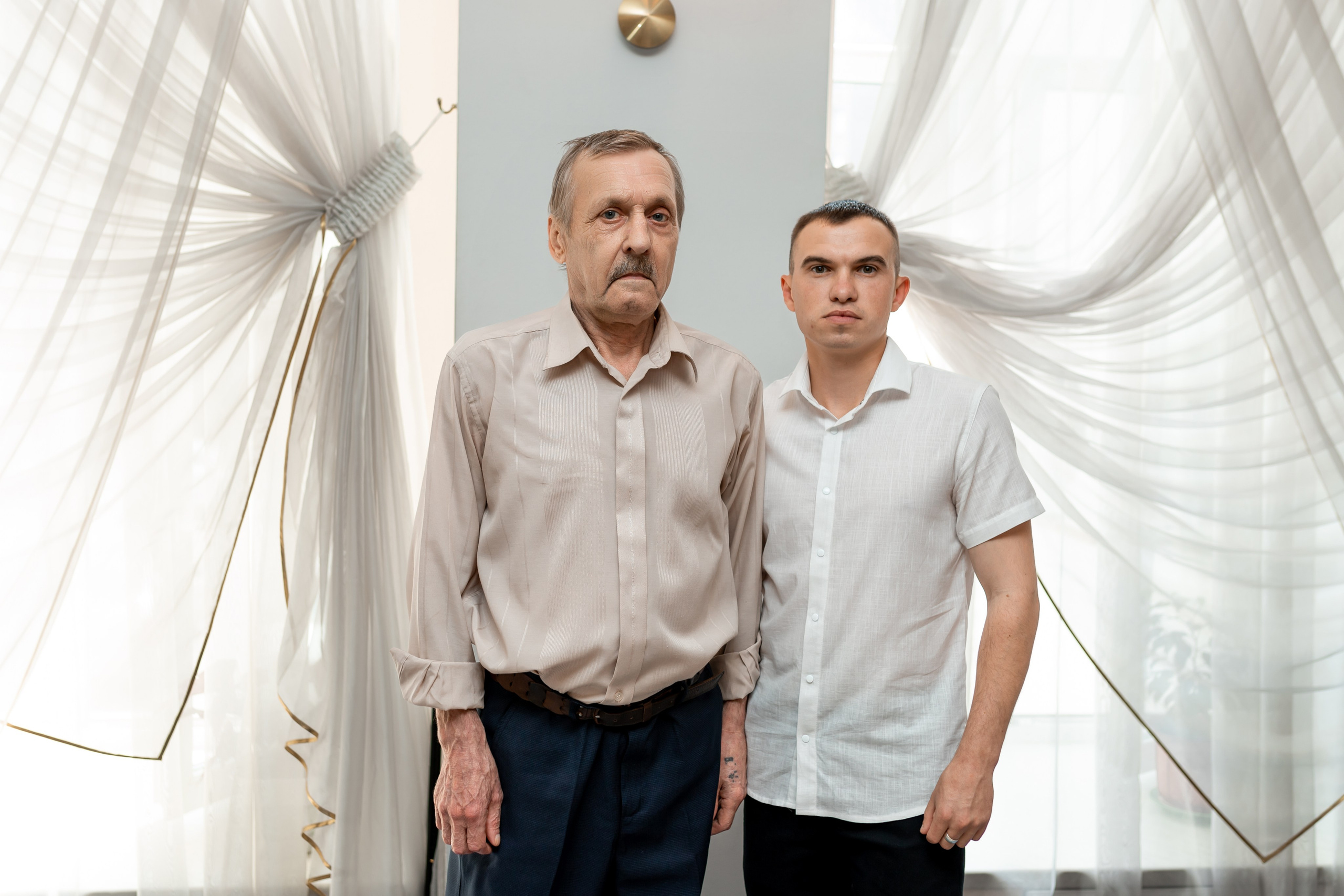 Дмитрий и Валерия. Марина Шаймухаметова. Фотограф в Уфе