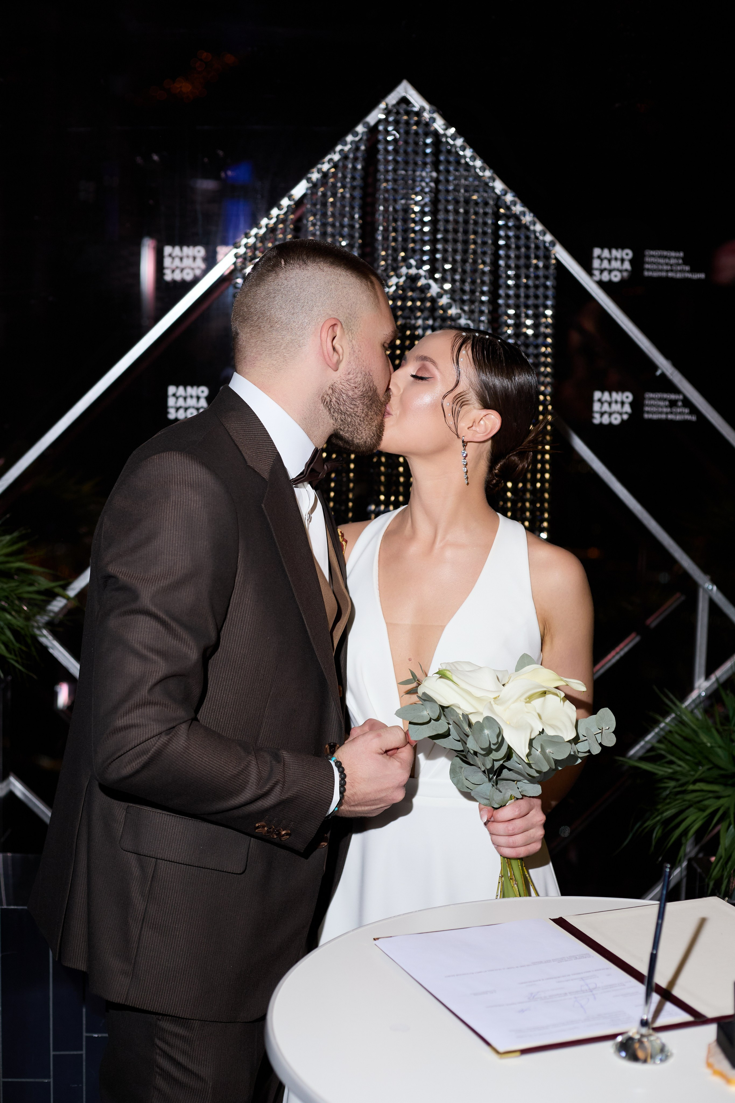 23.12.2024 Анжелика и Сергей. Фотограф|Москва-СПб| Анастасия Рябинина