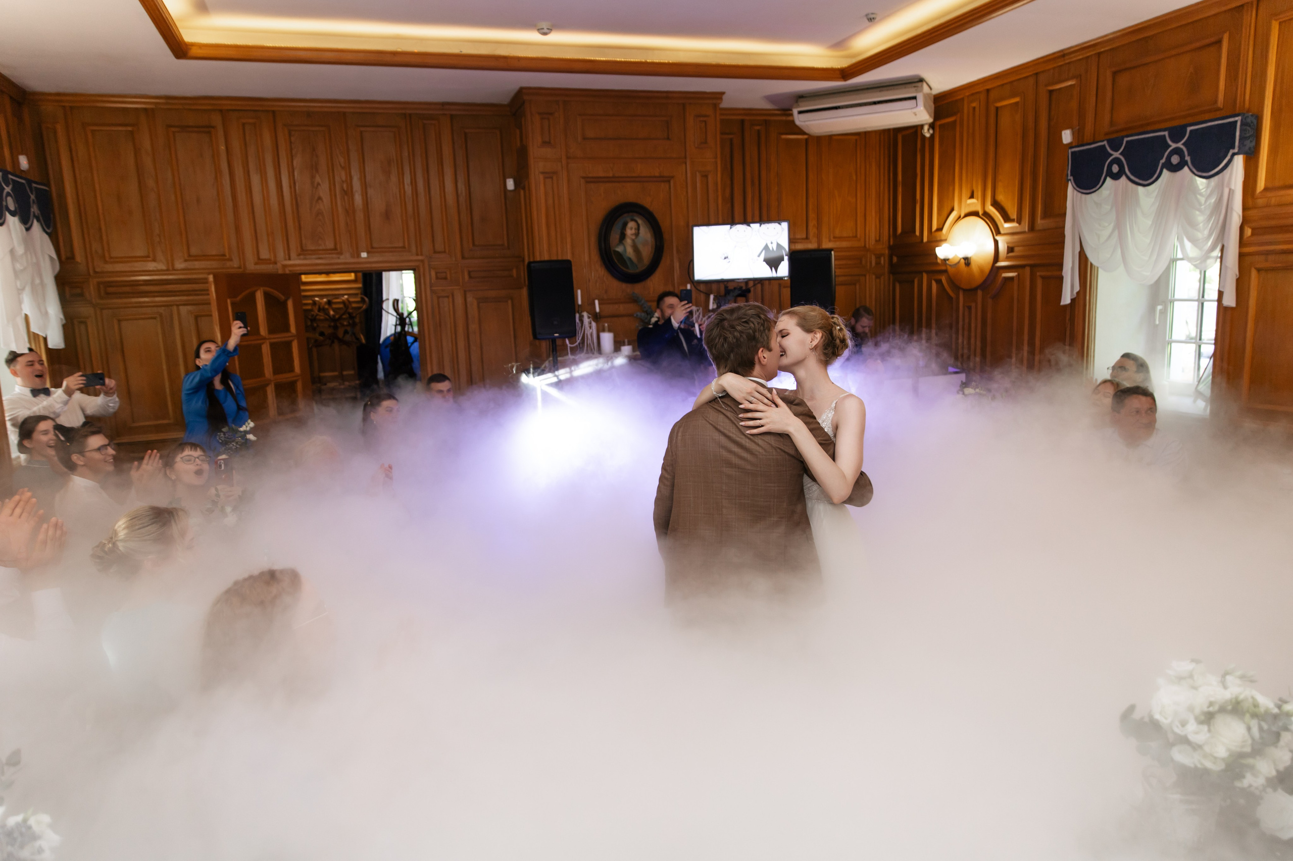 Банкет: четыре свадьбы. Свадебный и женский фотограф в Санкт-Петербурге Муртеева Екатерина