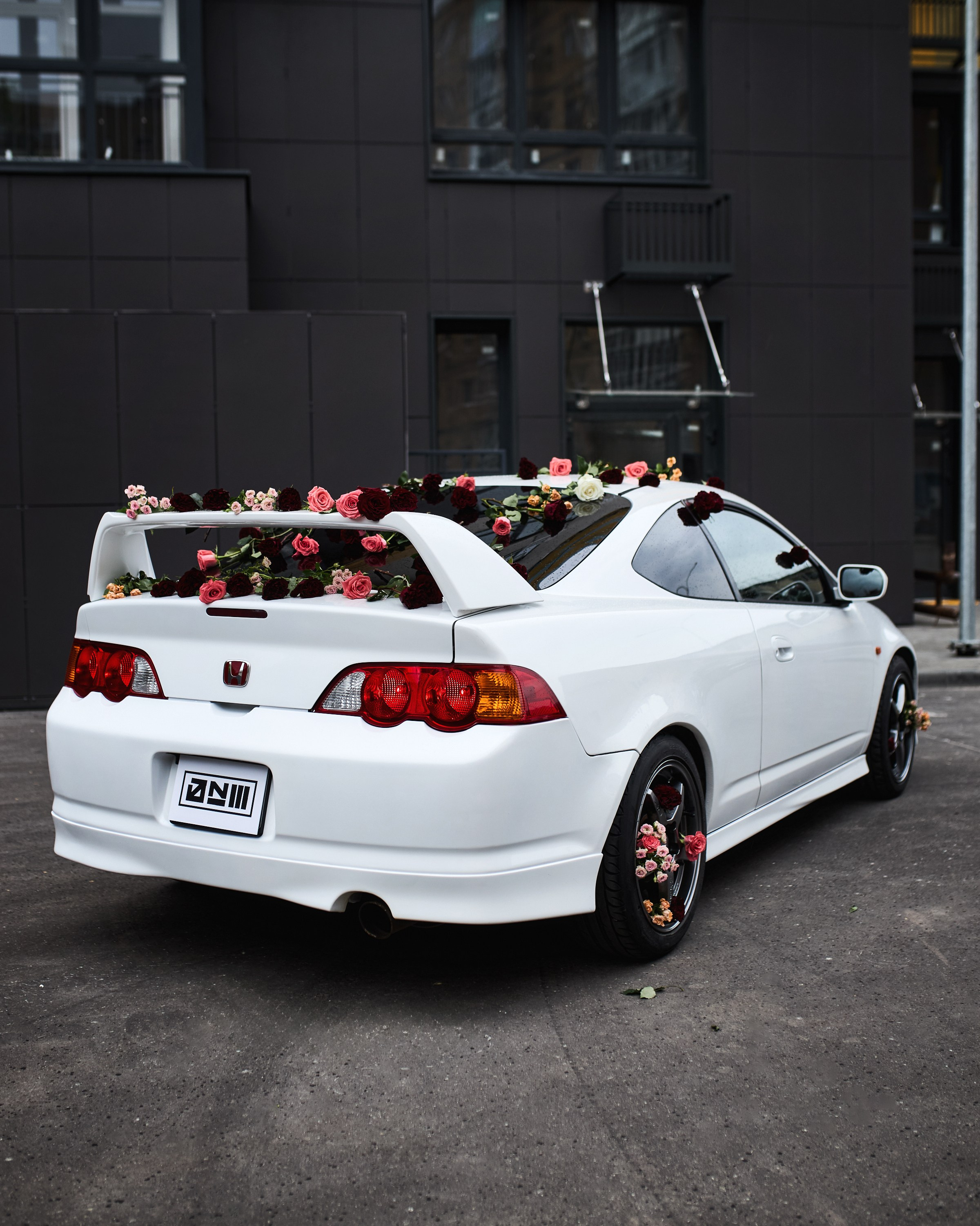 Honda Integra Type R. DKARPOCHEVA PHOTOGRAPHY