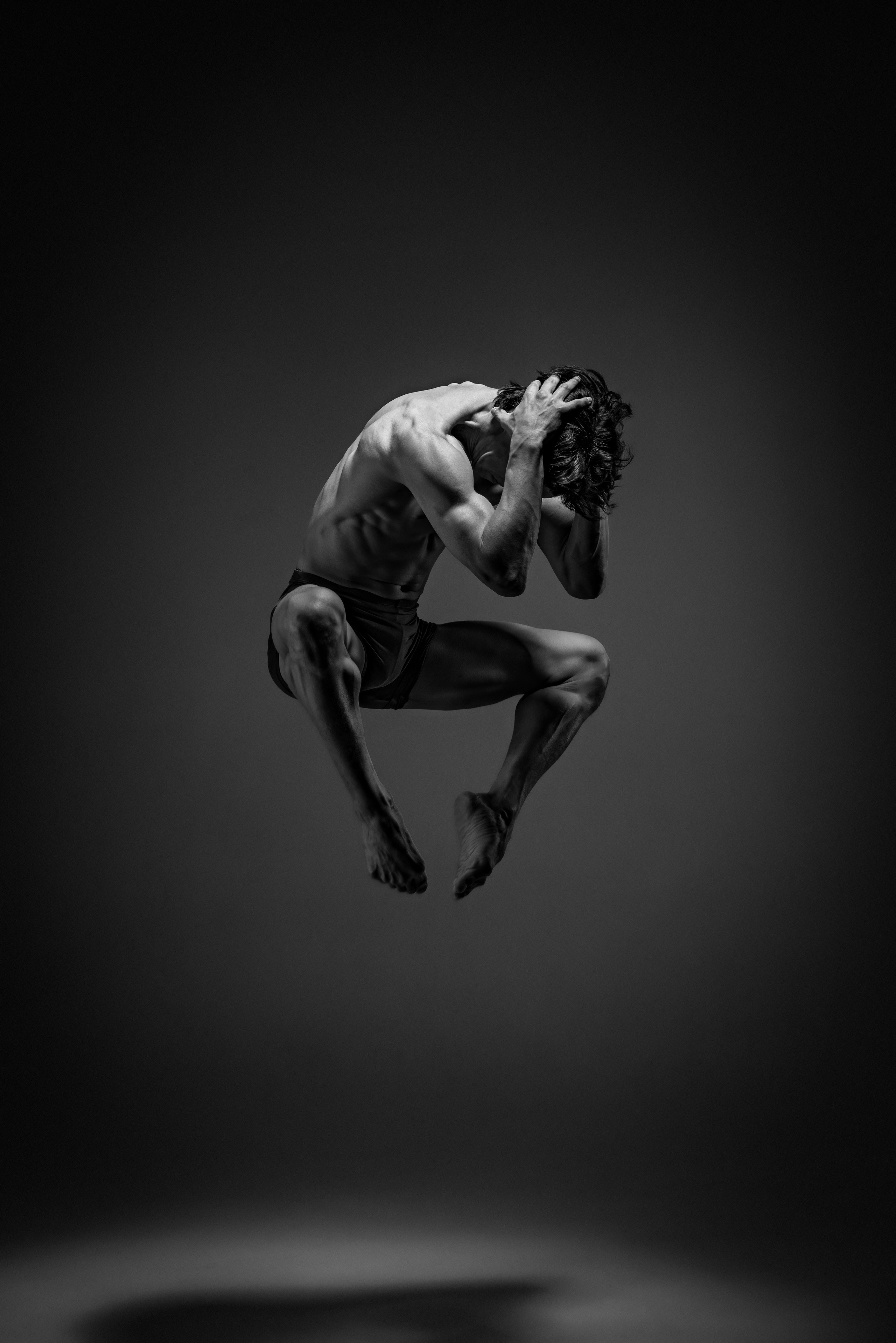 Танцовщики балета. Портретный и Ню фотограф в Челябинске Сергей Юдин