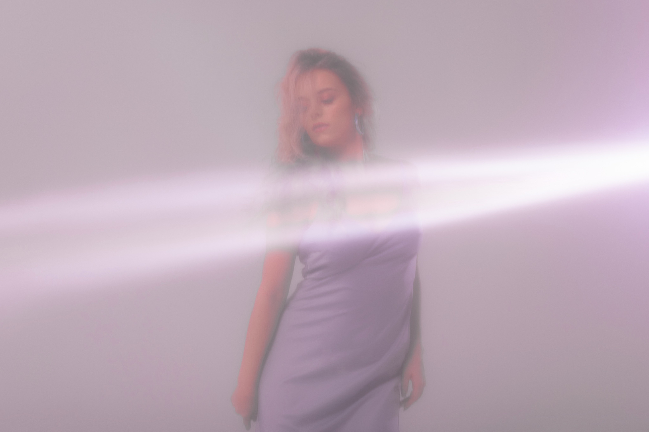 Женская фотосессия на циклораме. Портретный и репортажный фотограф в Сочи Рамодина Юлия