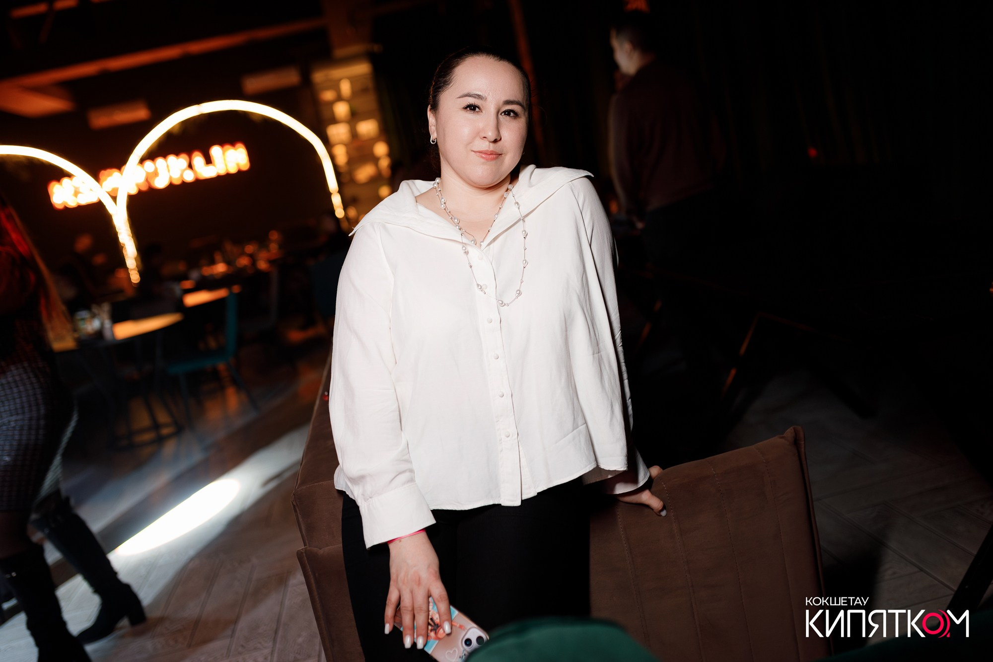 NE BRUKLIN. КИПЯТКОМ КОКШЕТАУ