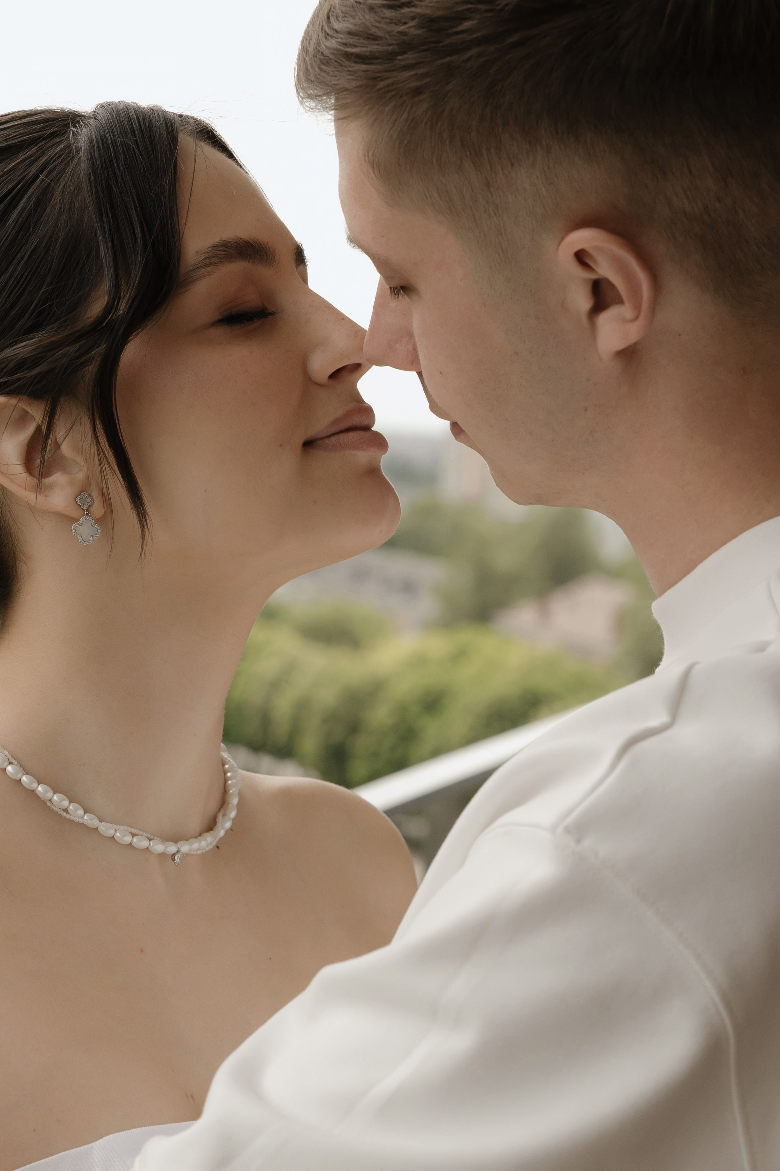 Я вновь смотрю в твои глаза!. Свадебный фотограф Калининград