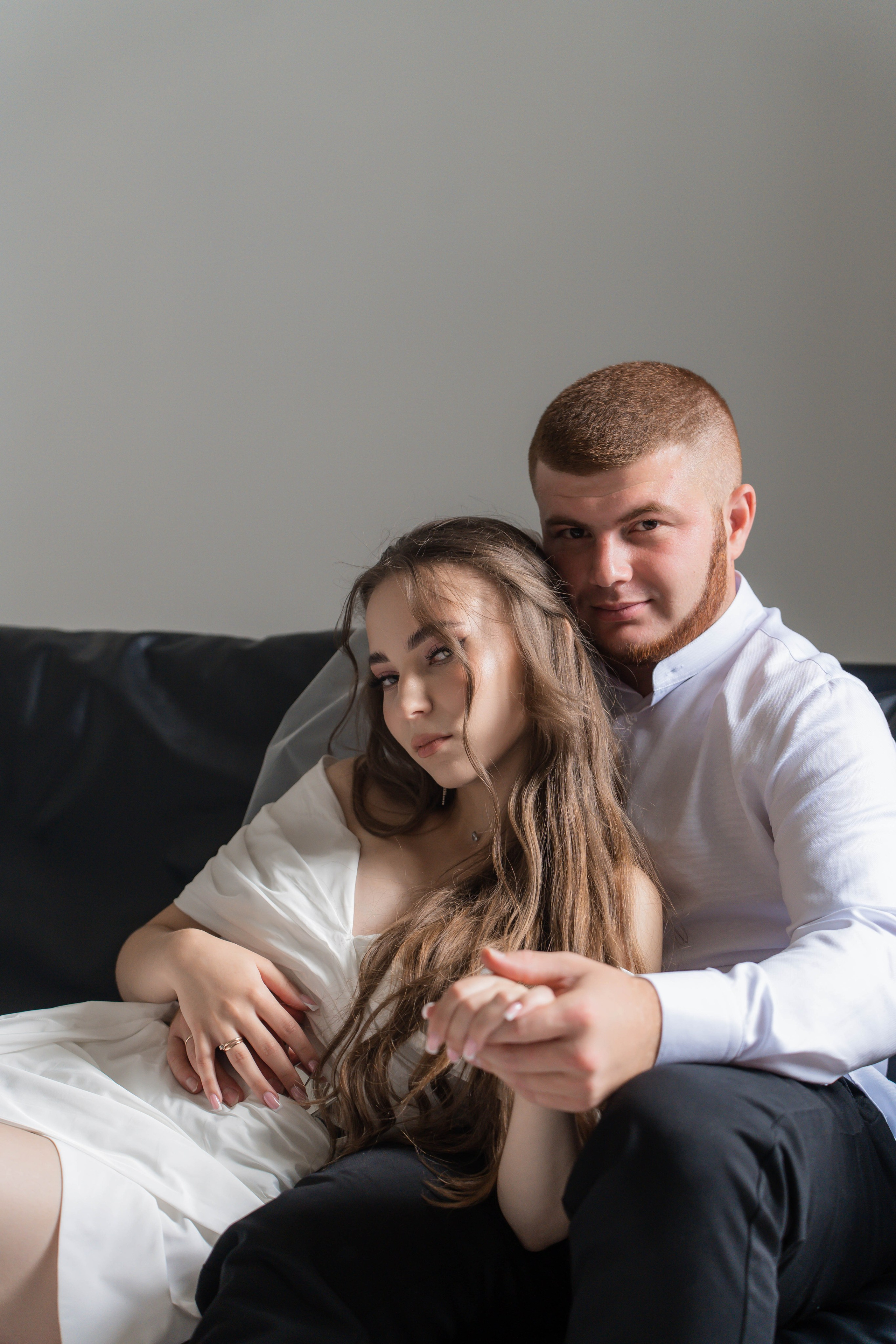 Арина и Андрей