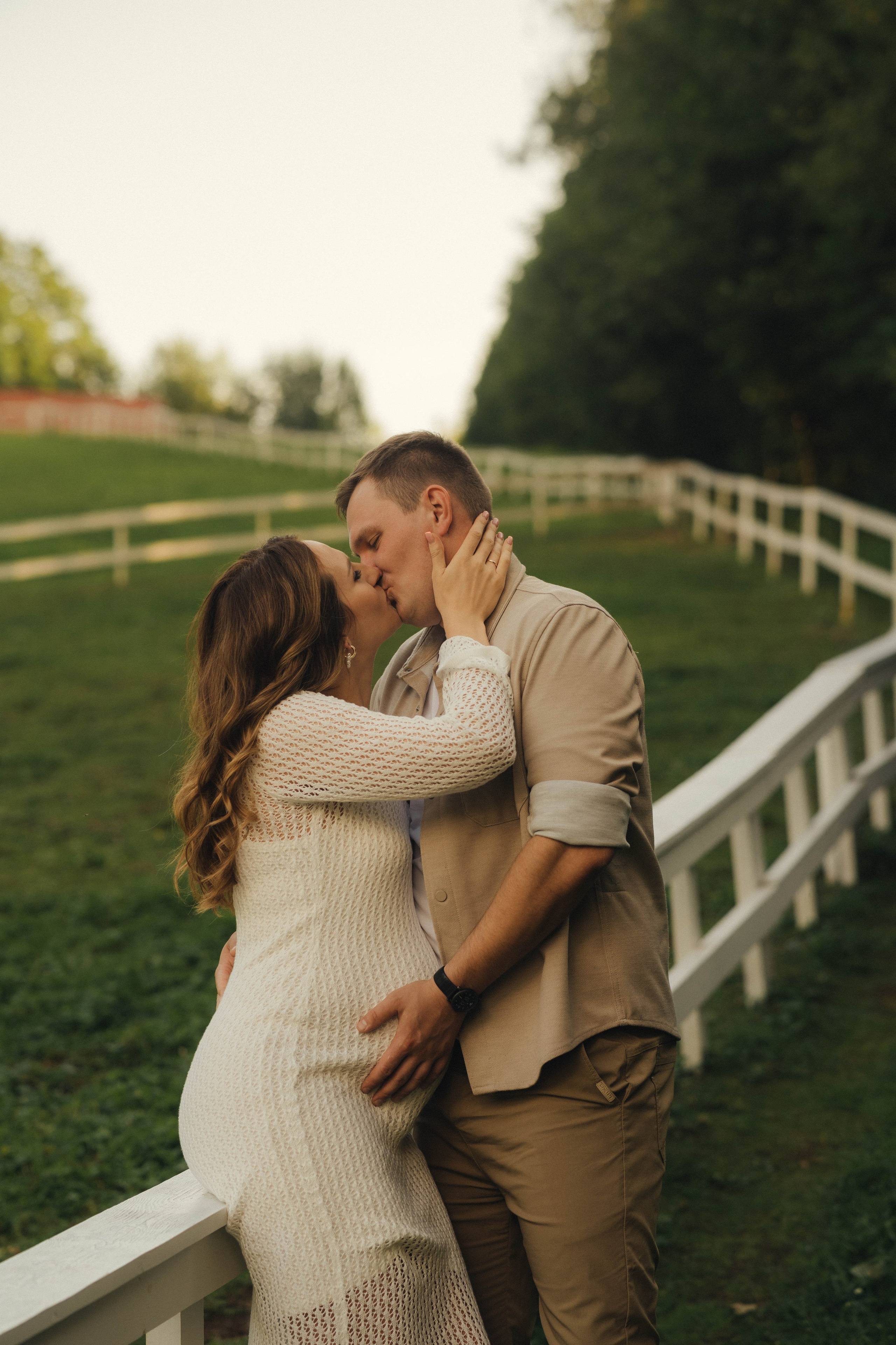 Настя и Саша