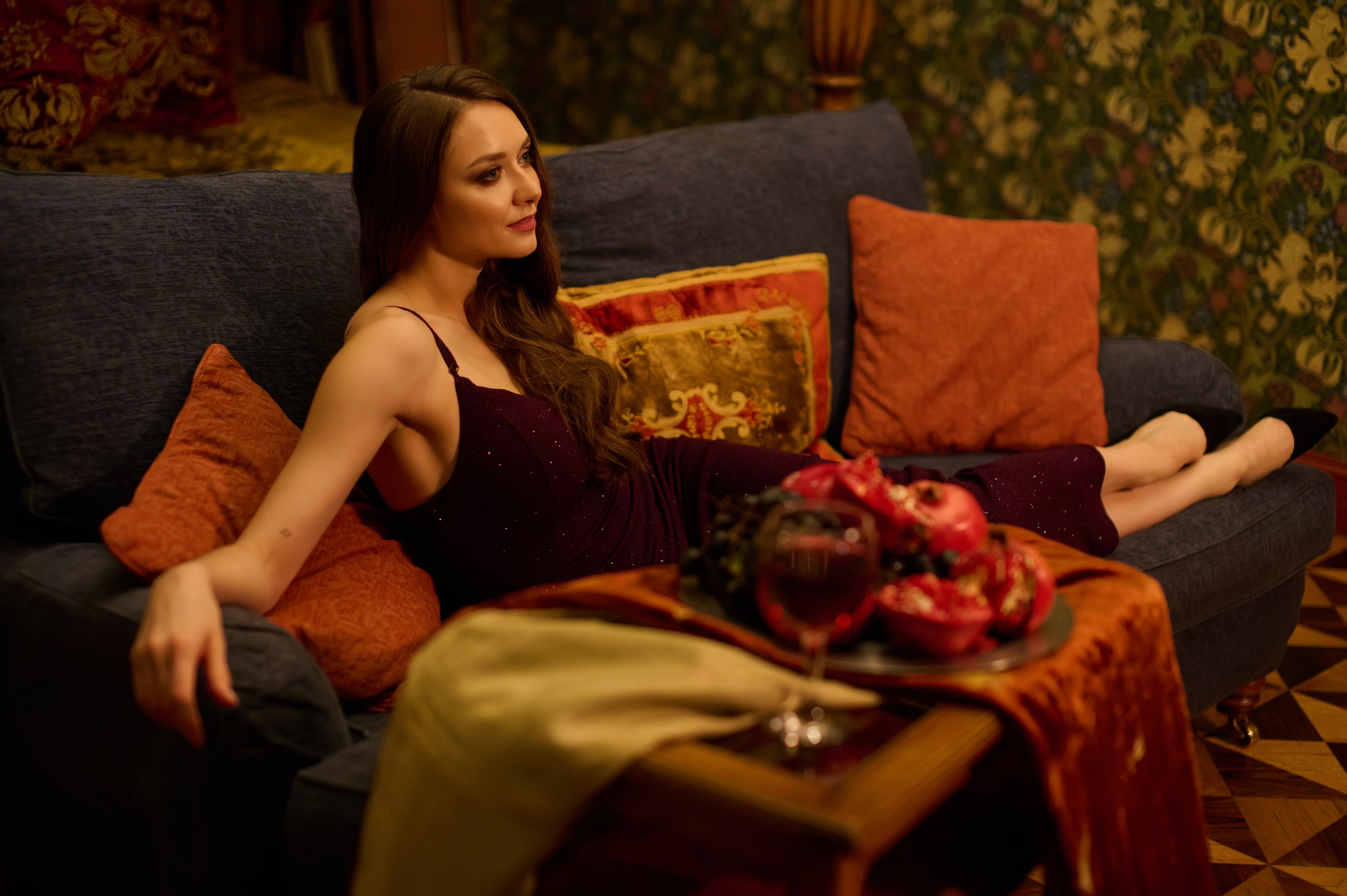 Ася. Фотограф в Санкт Петербурге Александра Вильдгрубе