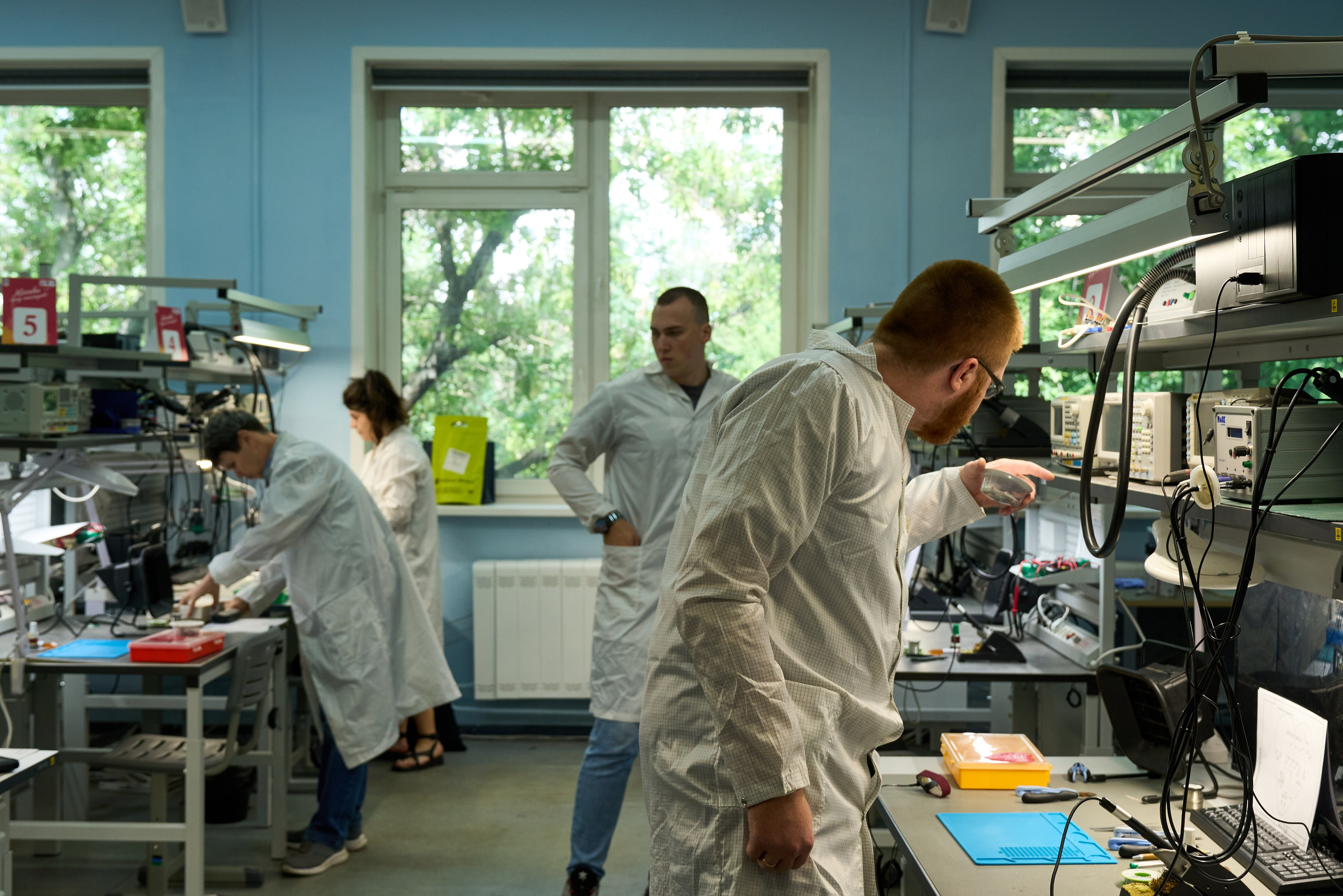 Радиомонтажники. Свадебный и репортажный фотограф в Москве Александр Кудрявцев