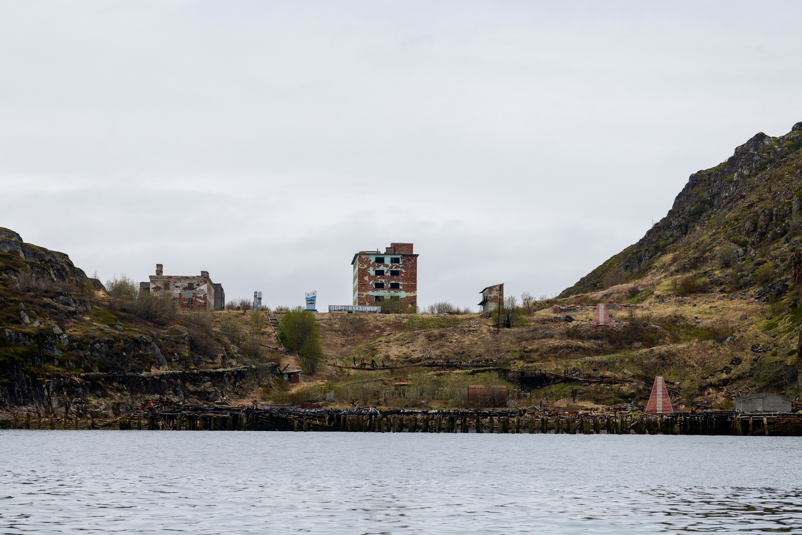 Мурманская область. Июнь 2024. Фотограф Сергей Пупонин