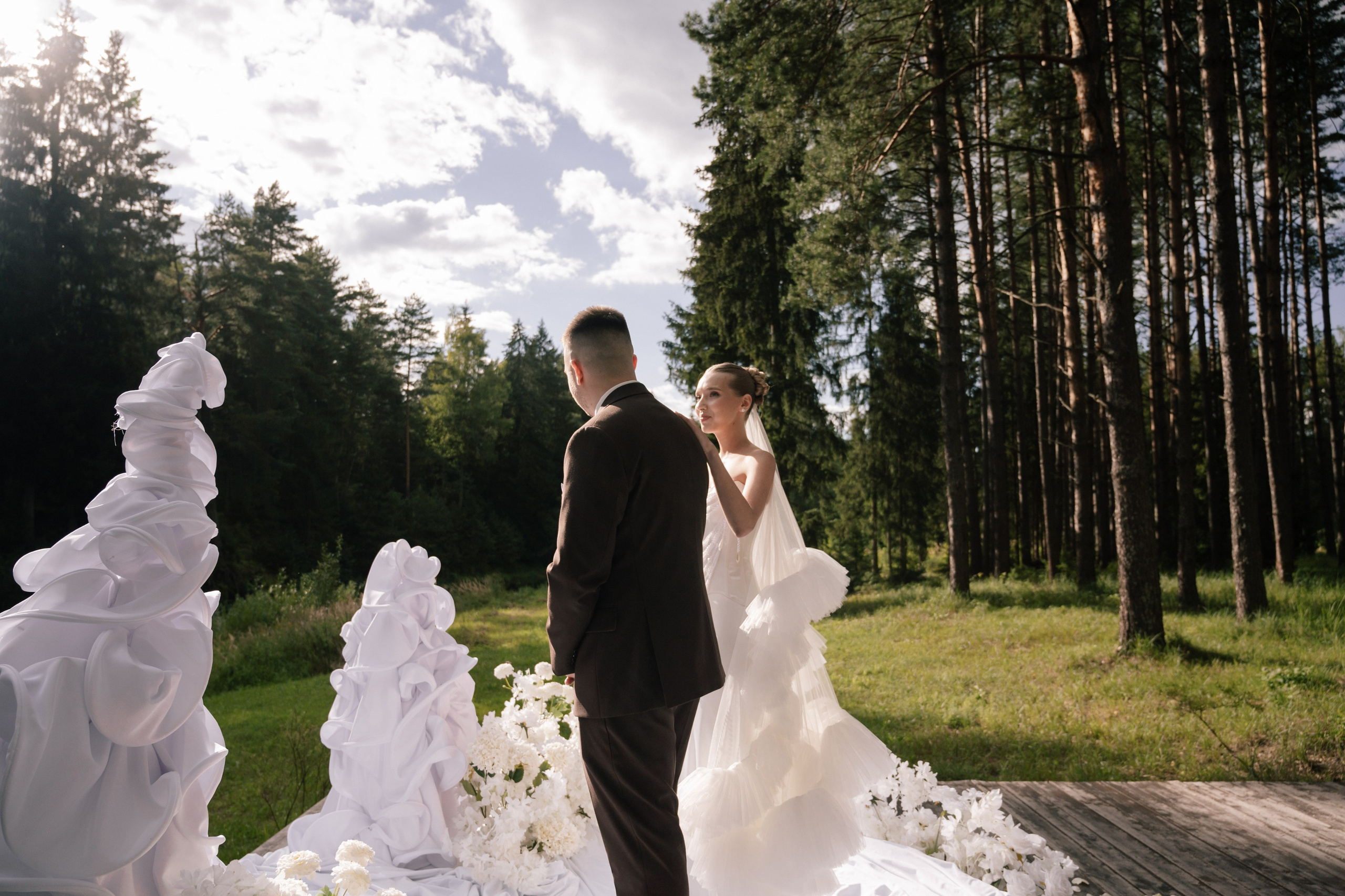 Anastasia & Vadim. Свадебный и семейный фотограф Вероника Холод