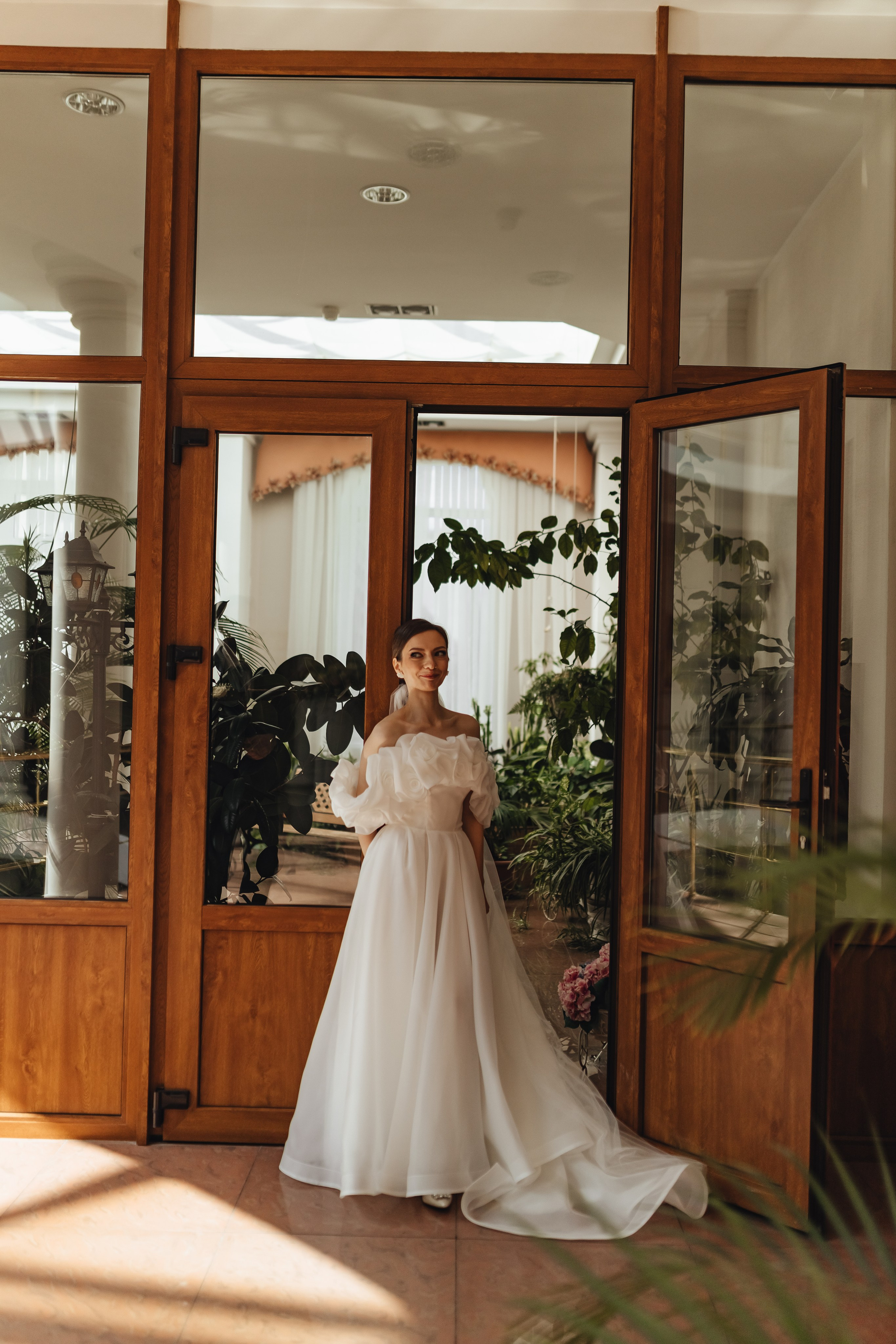 ЗАГС Приморского р-на. Jen.swph Свадебный фотограф