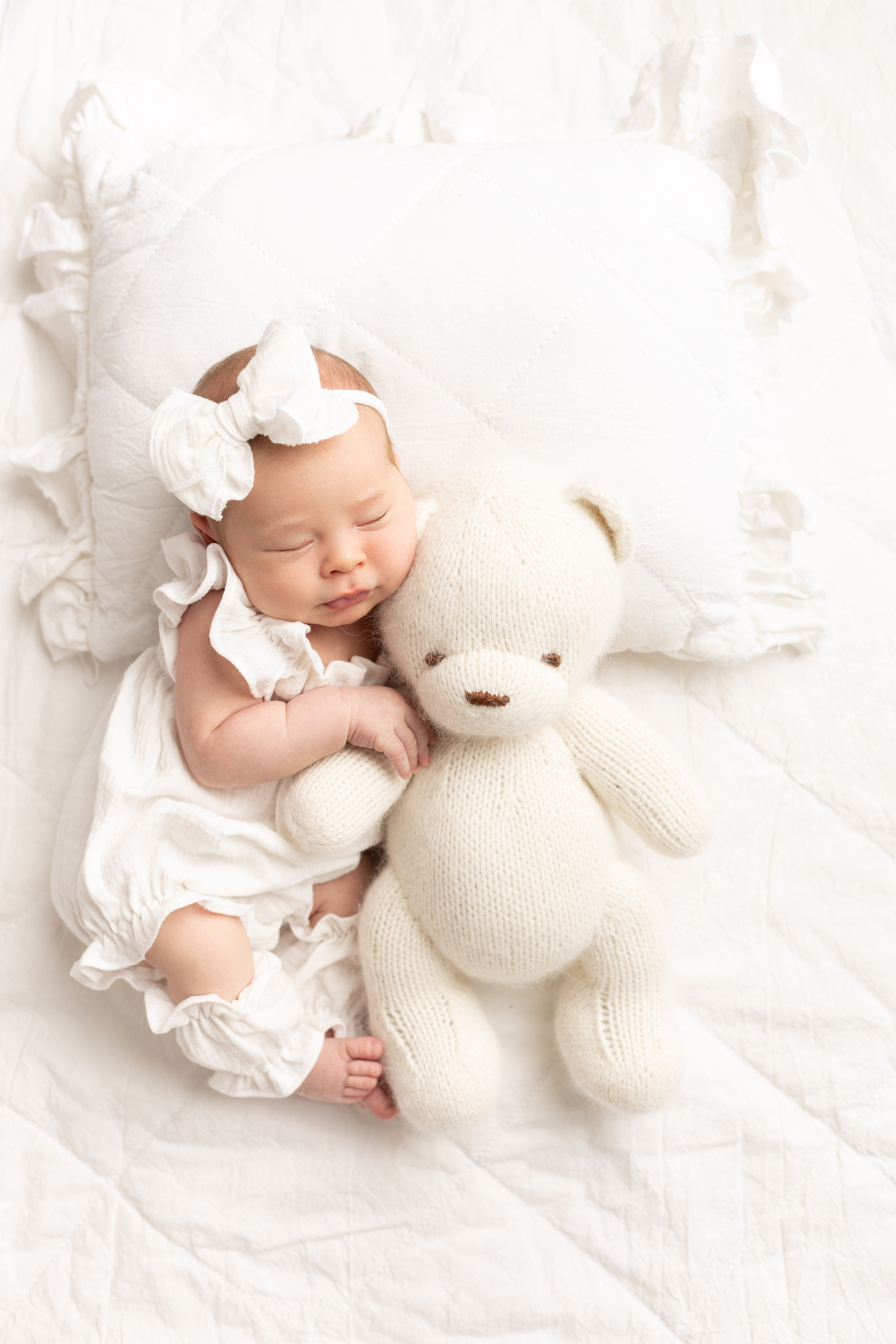 Съемка новорожденных. Фотограф новорожденных, детский фотограф в г. Оренбурге Екатерина Козлова