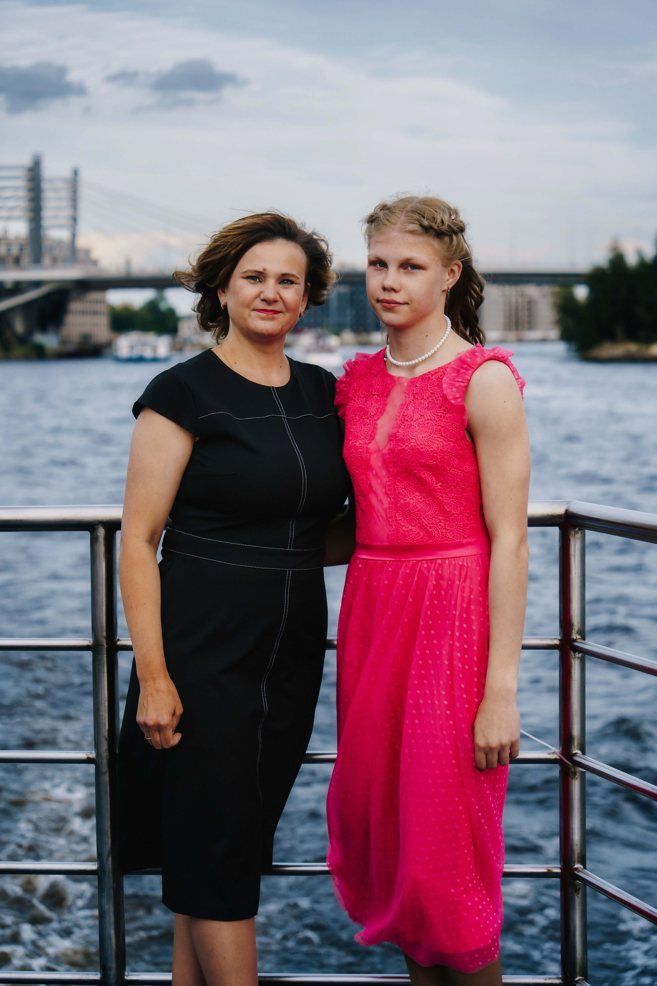 Выпускной 9В. Свадебный и семейный фотограф в Санкт-Петербурге Виктор Голубев