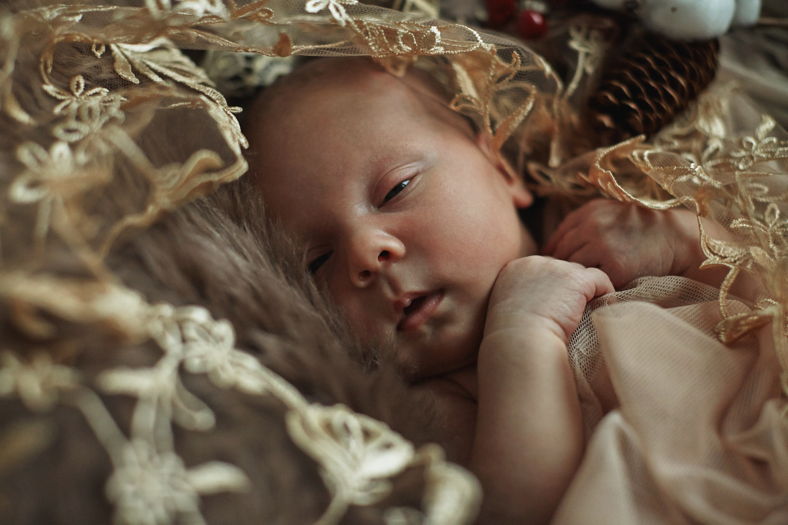 Есения. Фотограф Ольга Ефремова