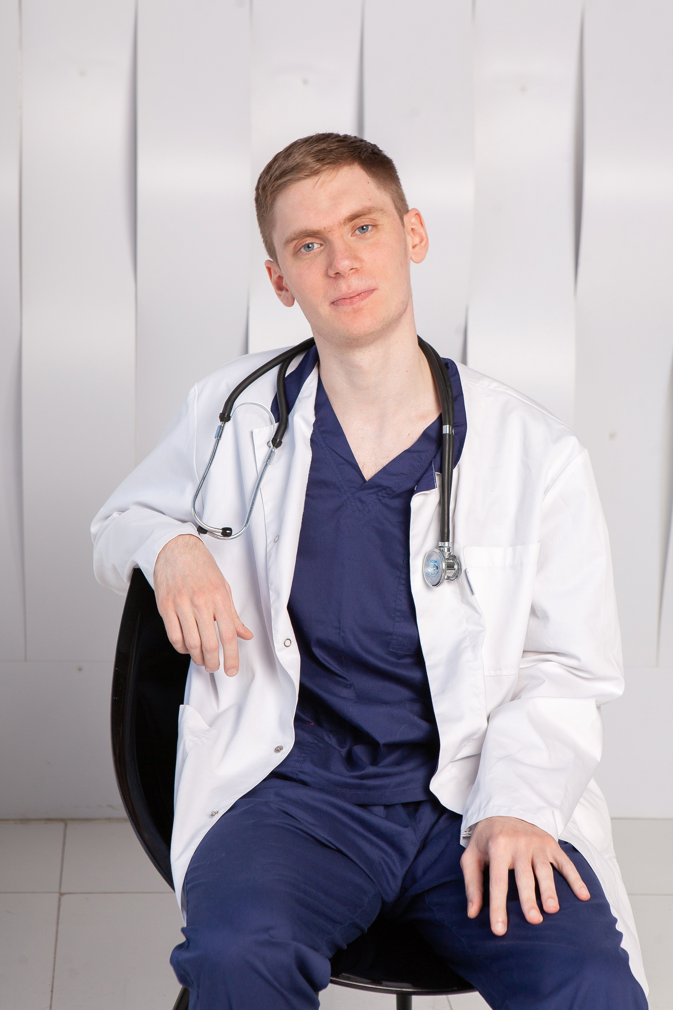 Студенты медики. Фотограф Ольга Ефремова