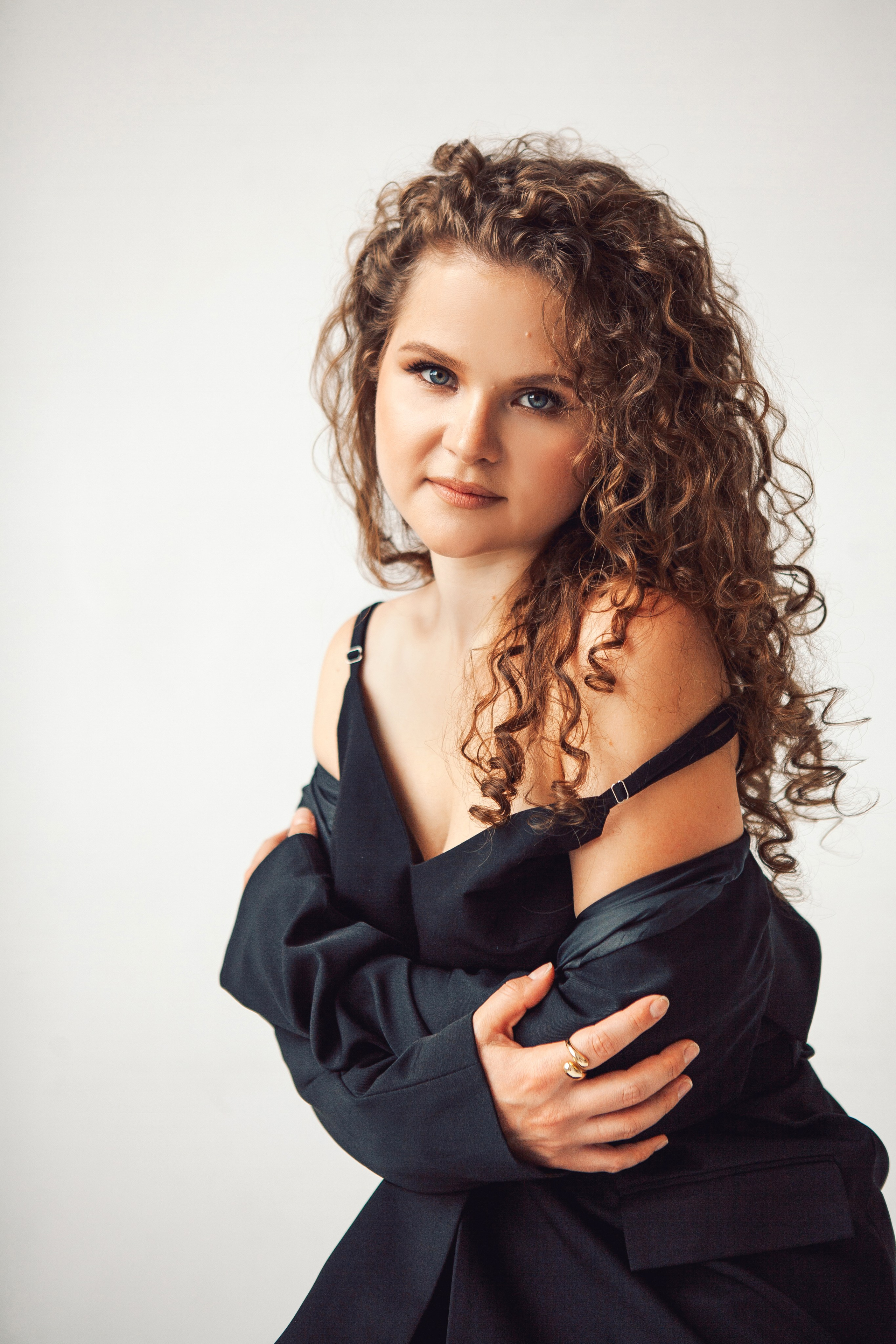 Фотосессия в московской фотостудии. Фотограф Ольга Ефремова