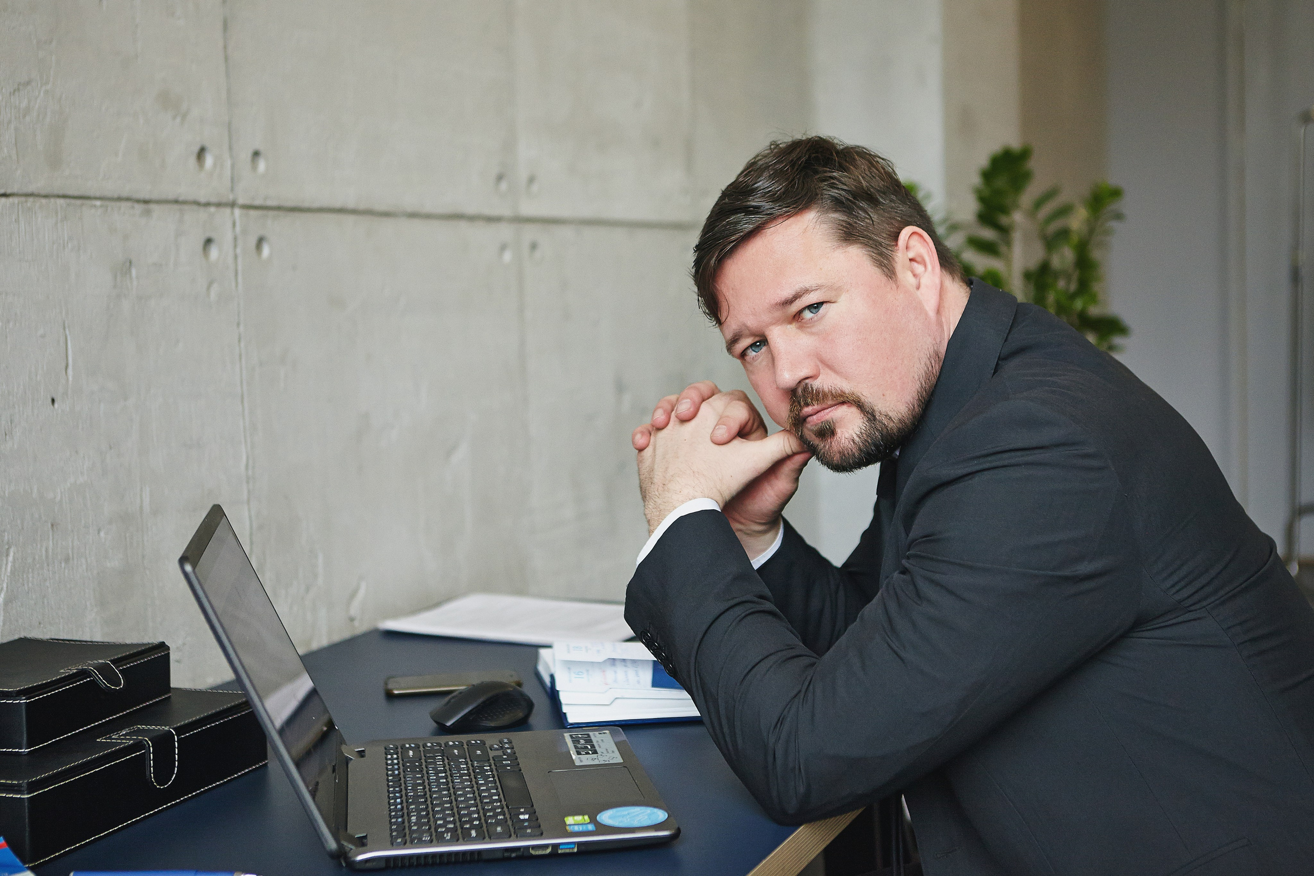 Адвокат. Фотограф Ольга Ефремова