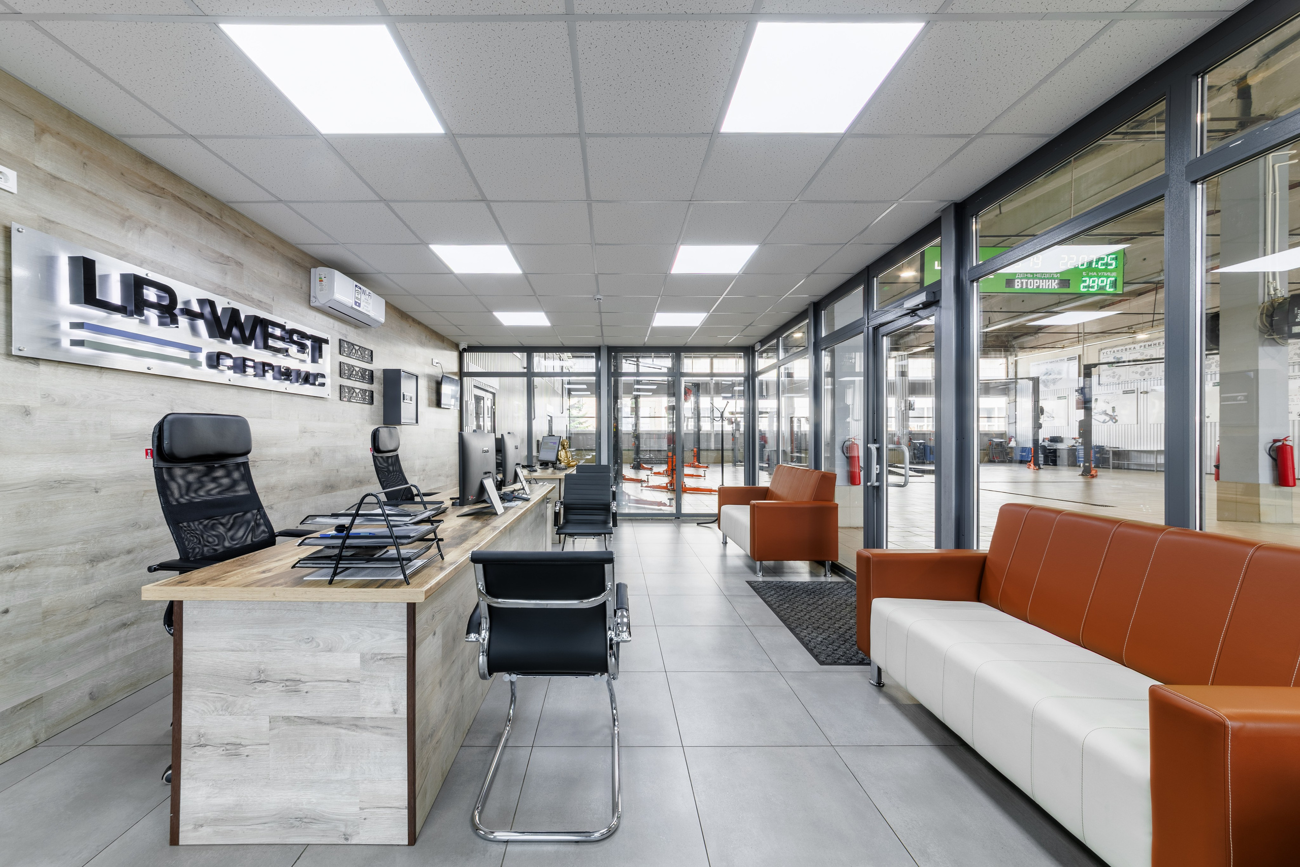 Фотосъёмка для автосервиса СПб