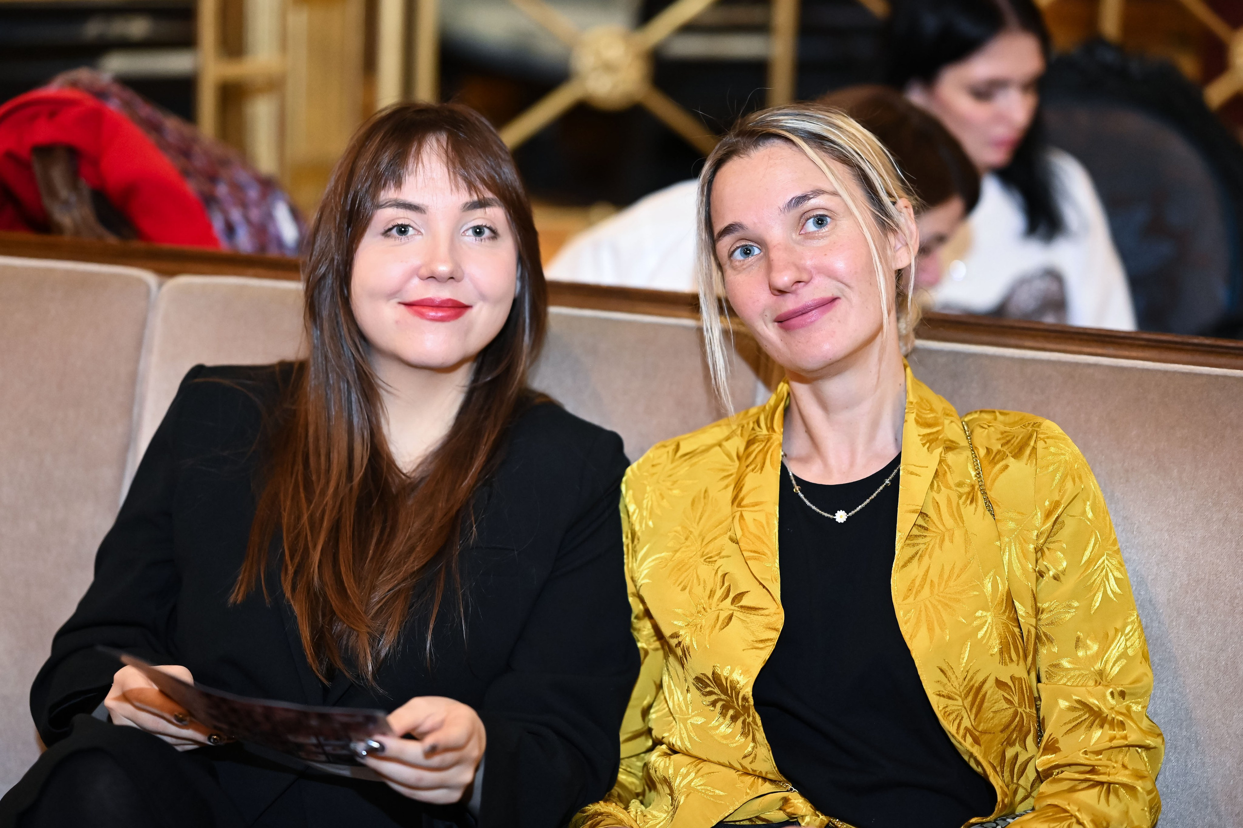 Женская тусовка. ZDARONOKIA Репортажный фотограф