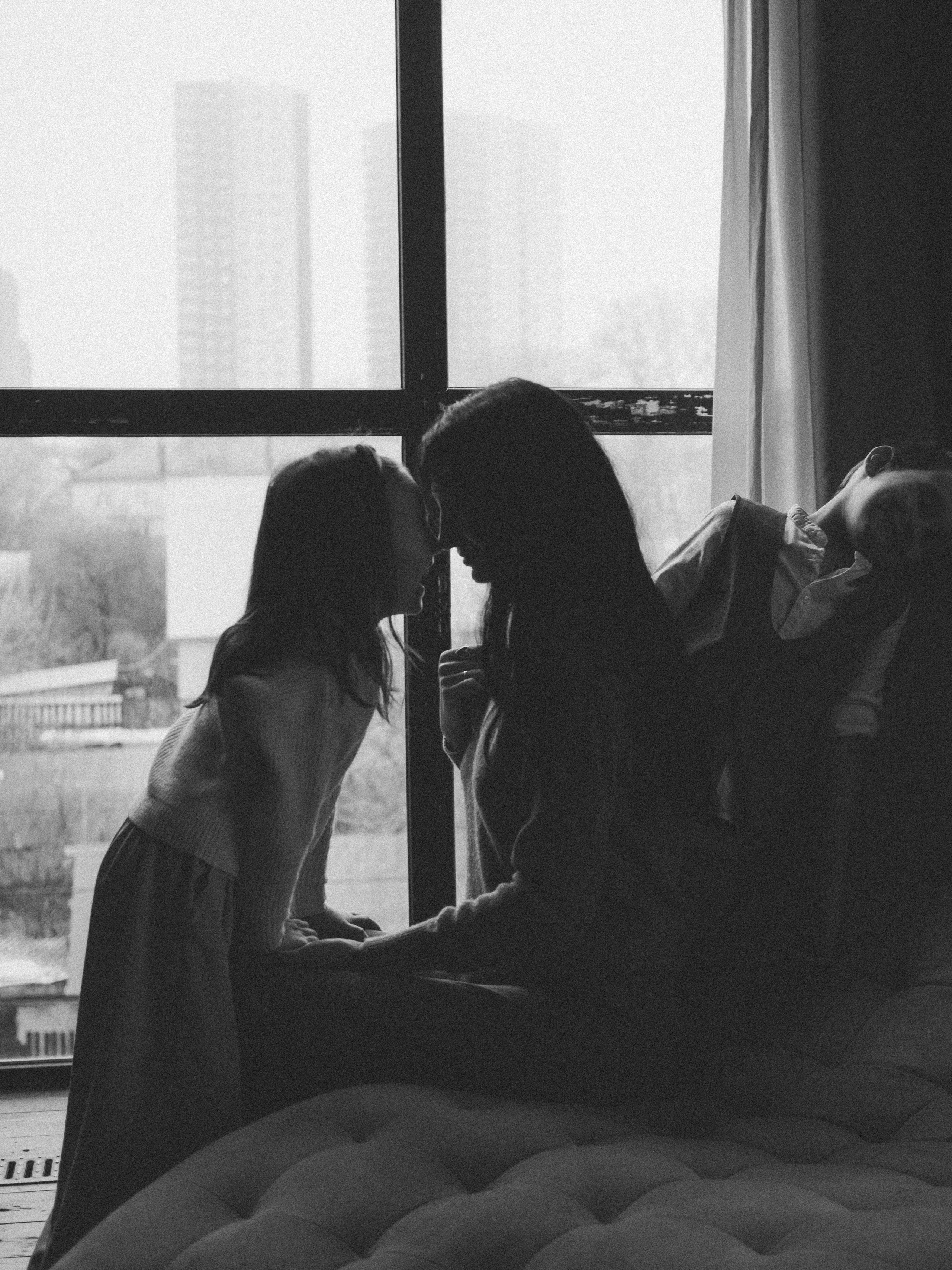 В кругу нежности. Семейный и детский фотограф в Уфе Намощенко Юлия