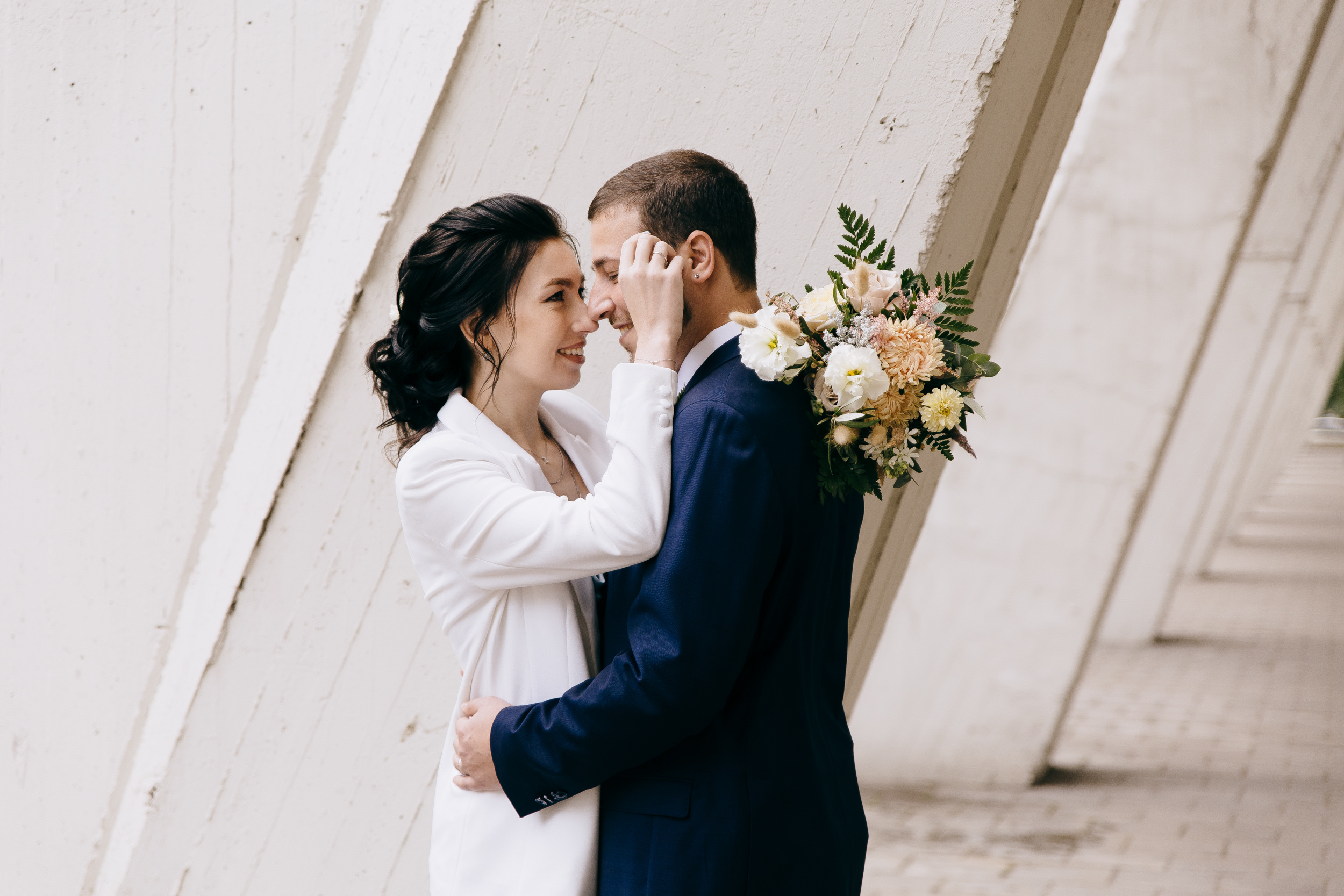 Сергей+Виктория. Свадебный и семейный фотограф в Москве Андрасюк Елена