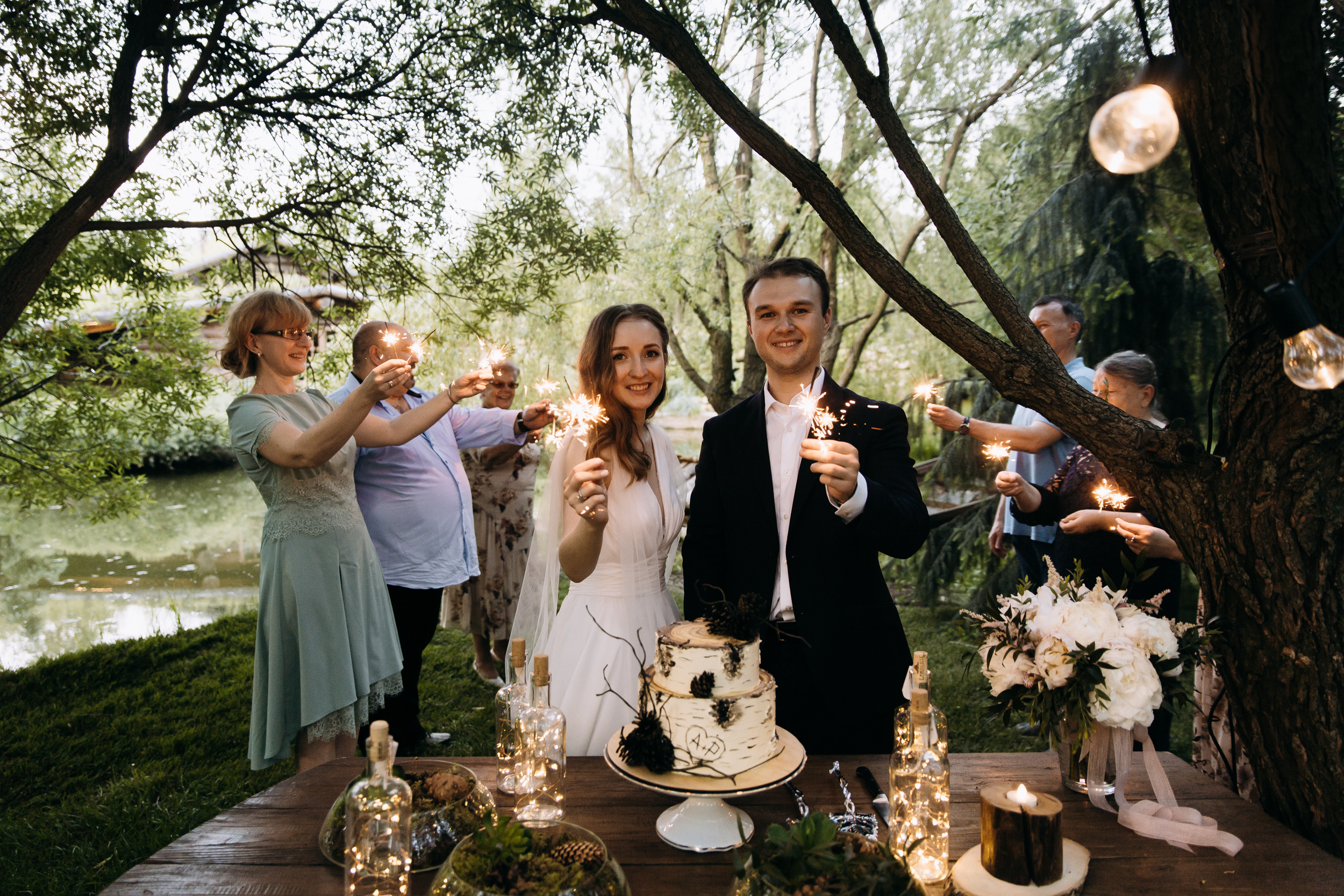 Рома+Настя. Свадебный и семейный фотограф в Москве Андрасюк Елена