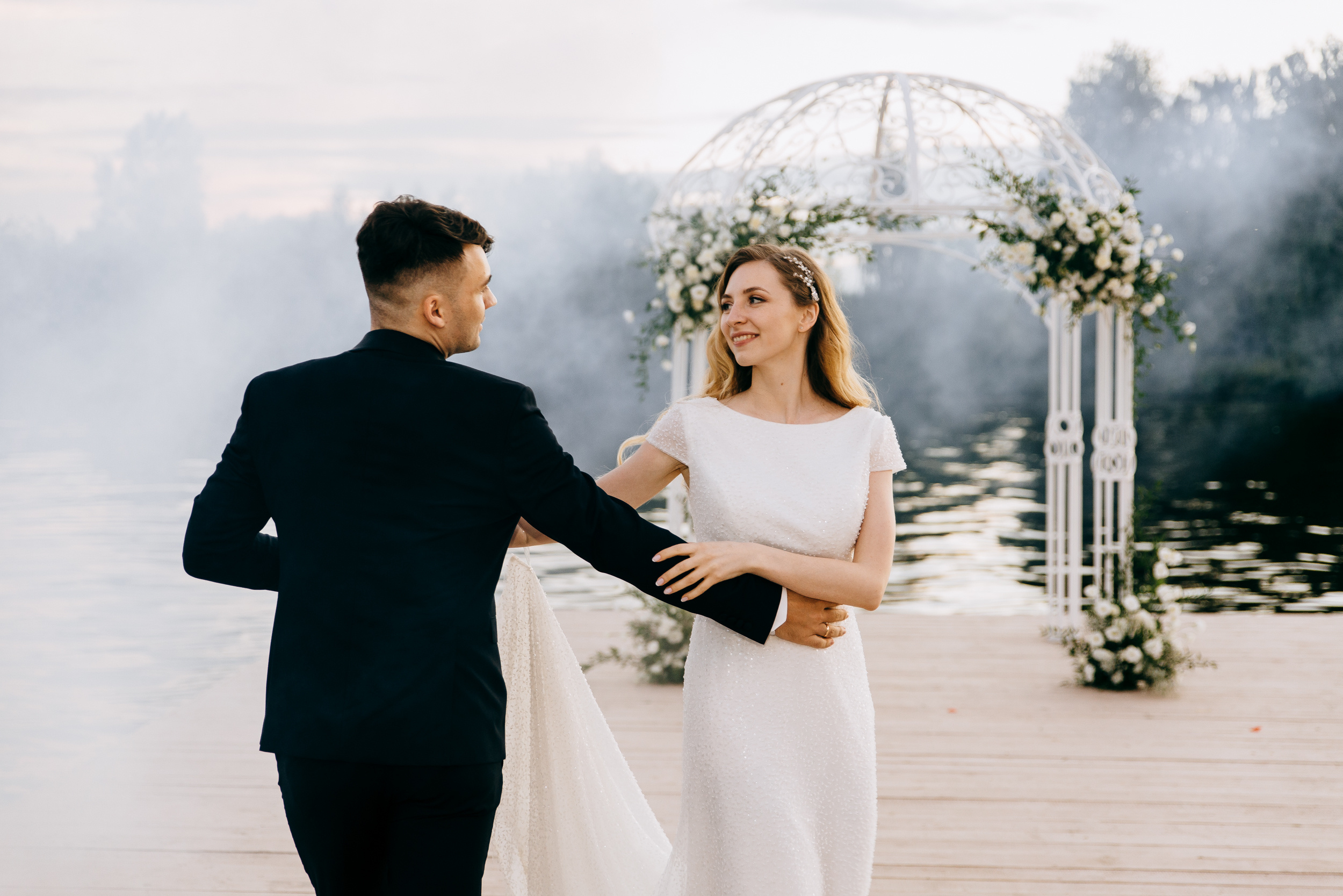 Рома+Вера. Свадебный и семейный фотограф в Москве Андрасюк Елена