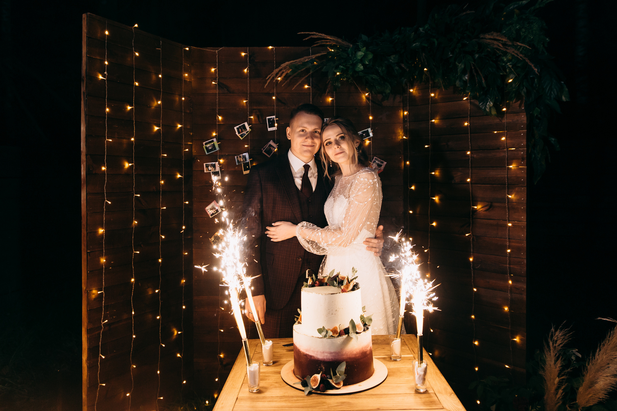 Сергей+Наталья. Свадебный и семейный фотограф в Москве Андрасюк Елена