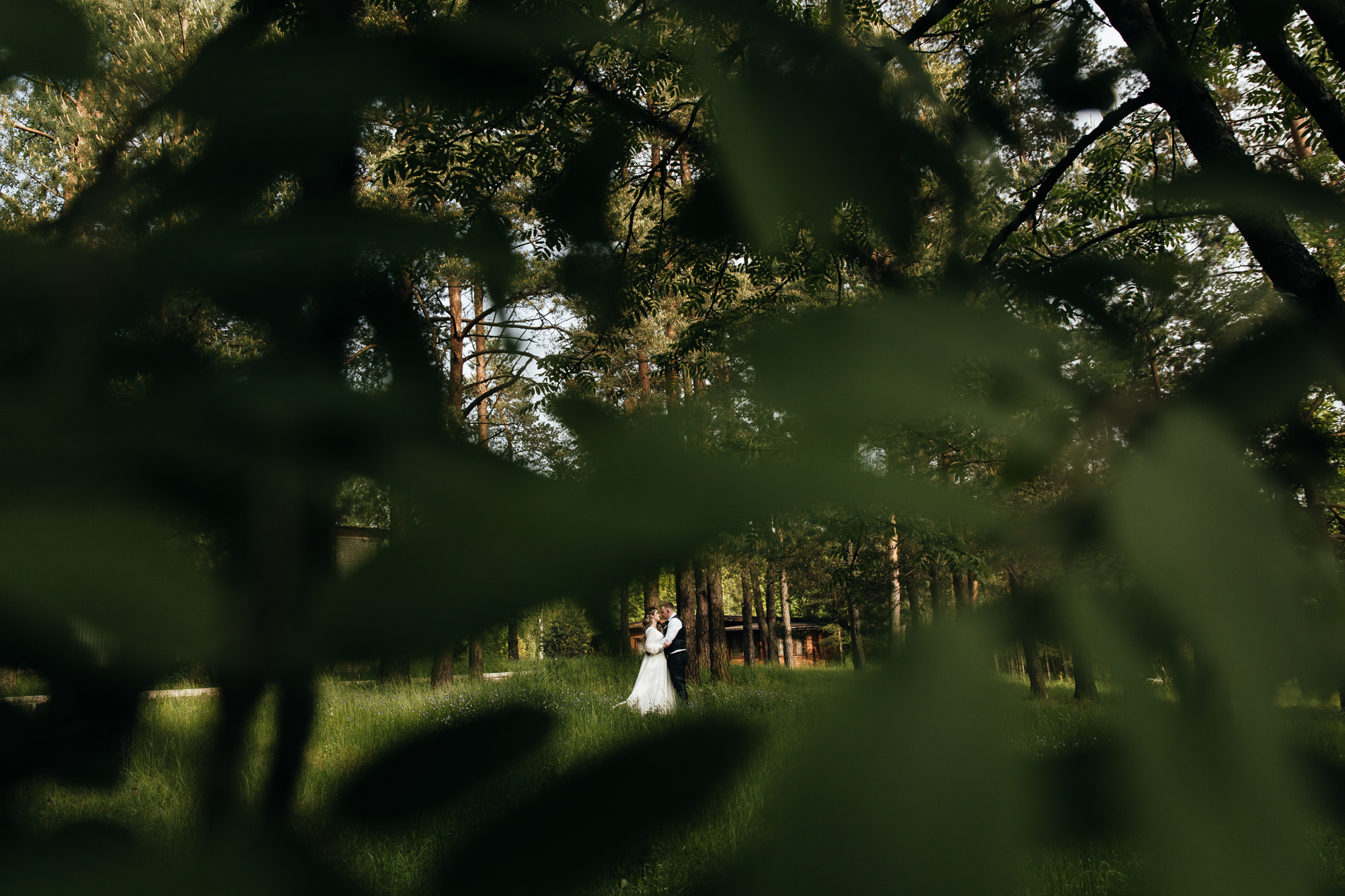 Дмитрий+Надежда. Свадебный и семейный фотограф в Москве Андрасюк Елена