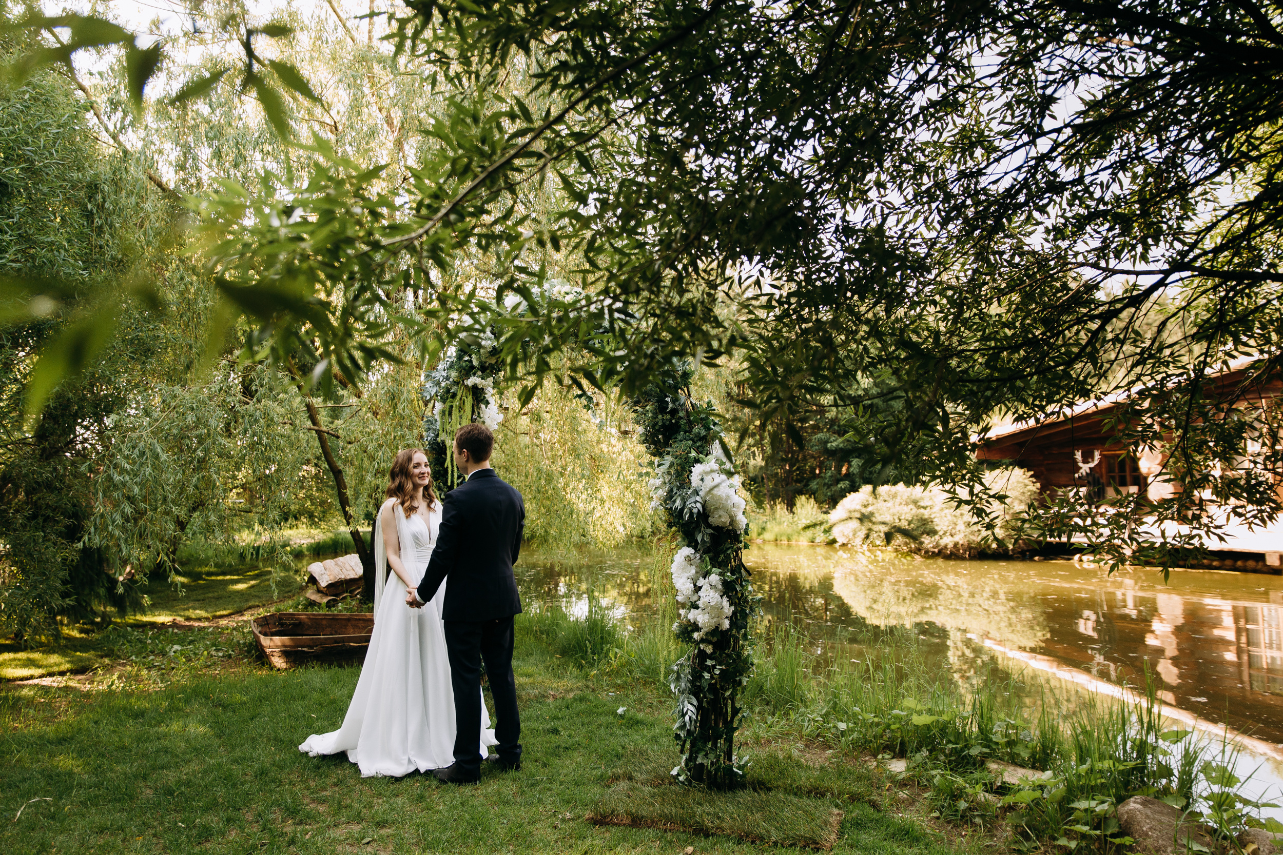 Рома+Настя. Свадебный и семейный фотограф в Москве Андрасюк Елена