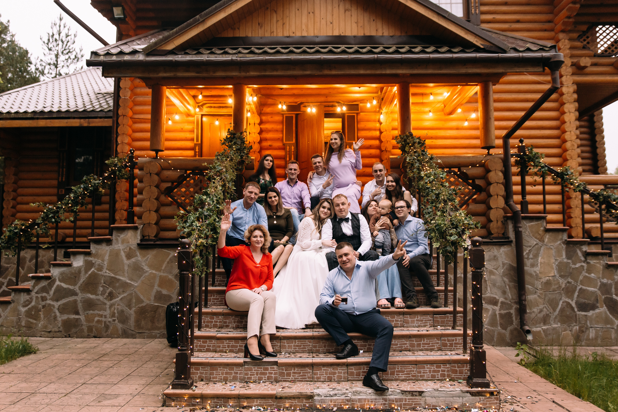 Дмитрий+Надежда. Свадебный и семейный фотограф в Москве Андрасюк Елена