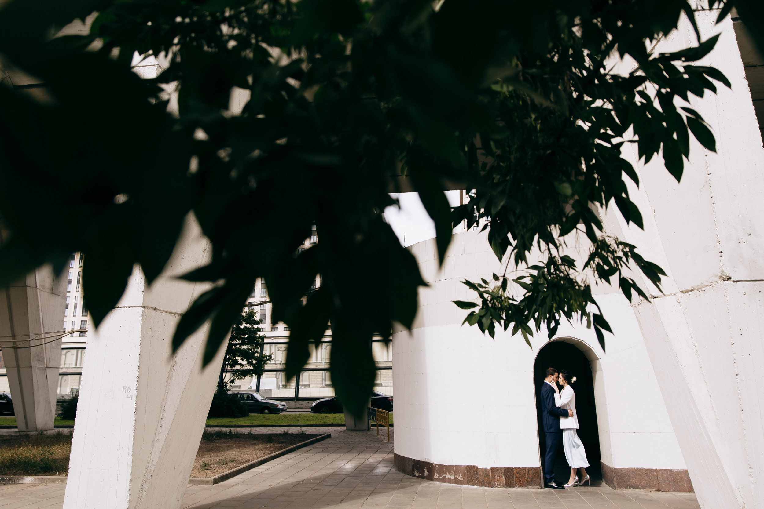 Сергей+Виктория. Свадебный и семейный фотограф в Москве Андрасюк Елена