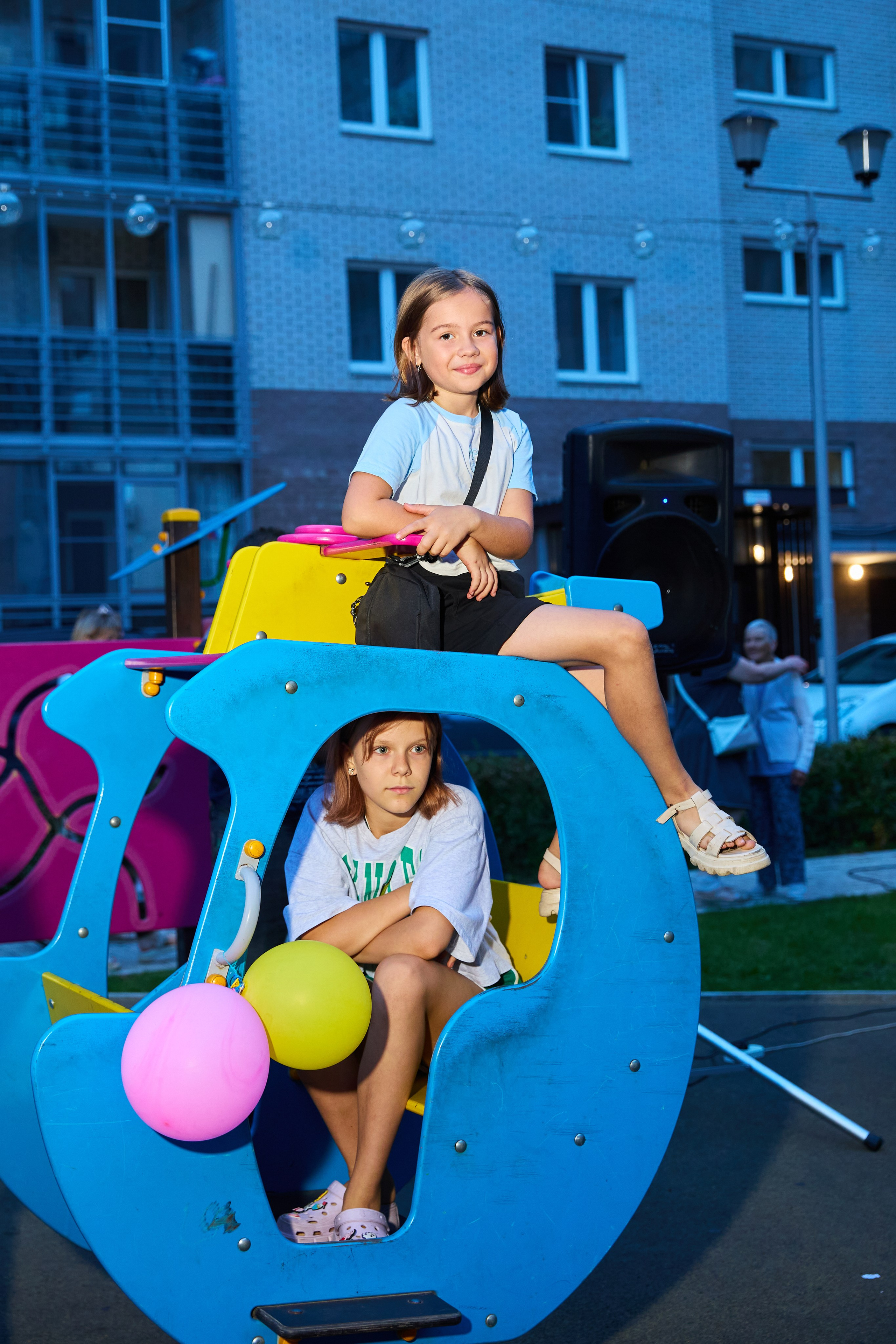 Праздник для детворы