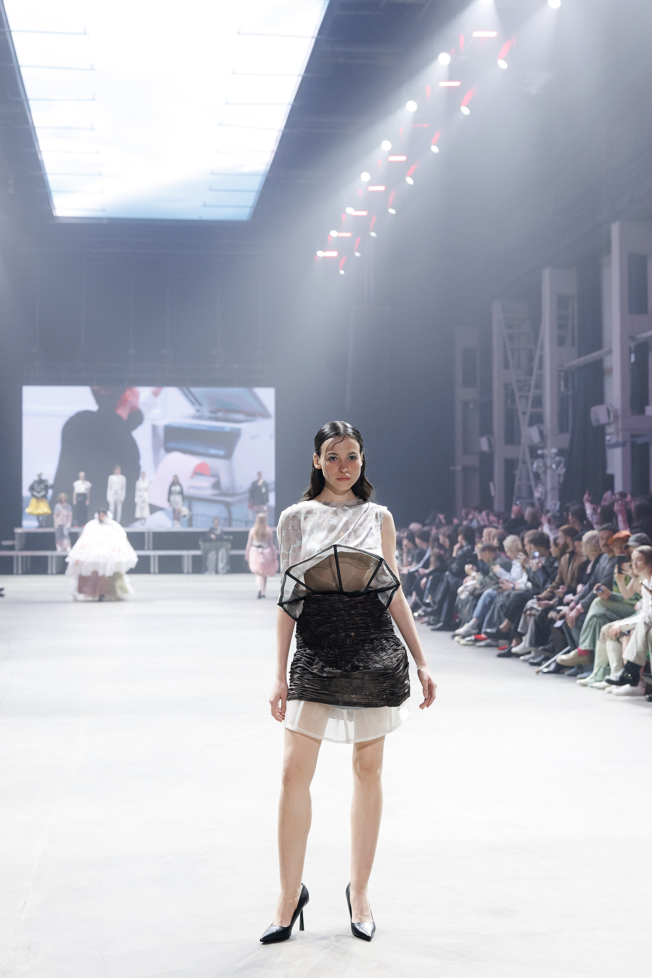 Samokat x HSE show. Aleksandr Tsukanov