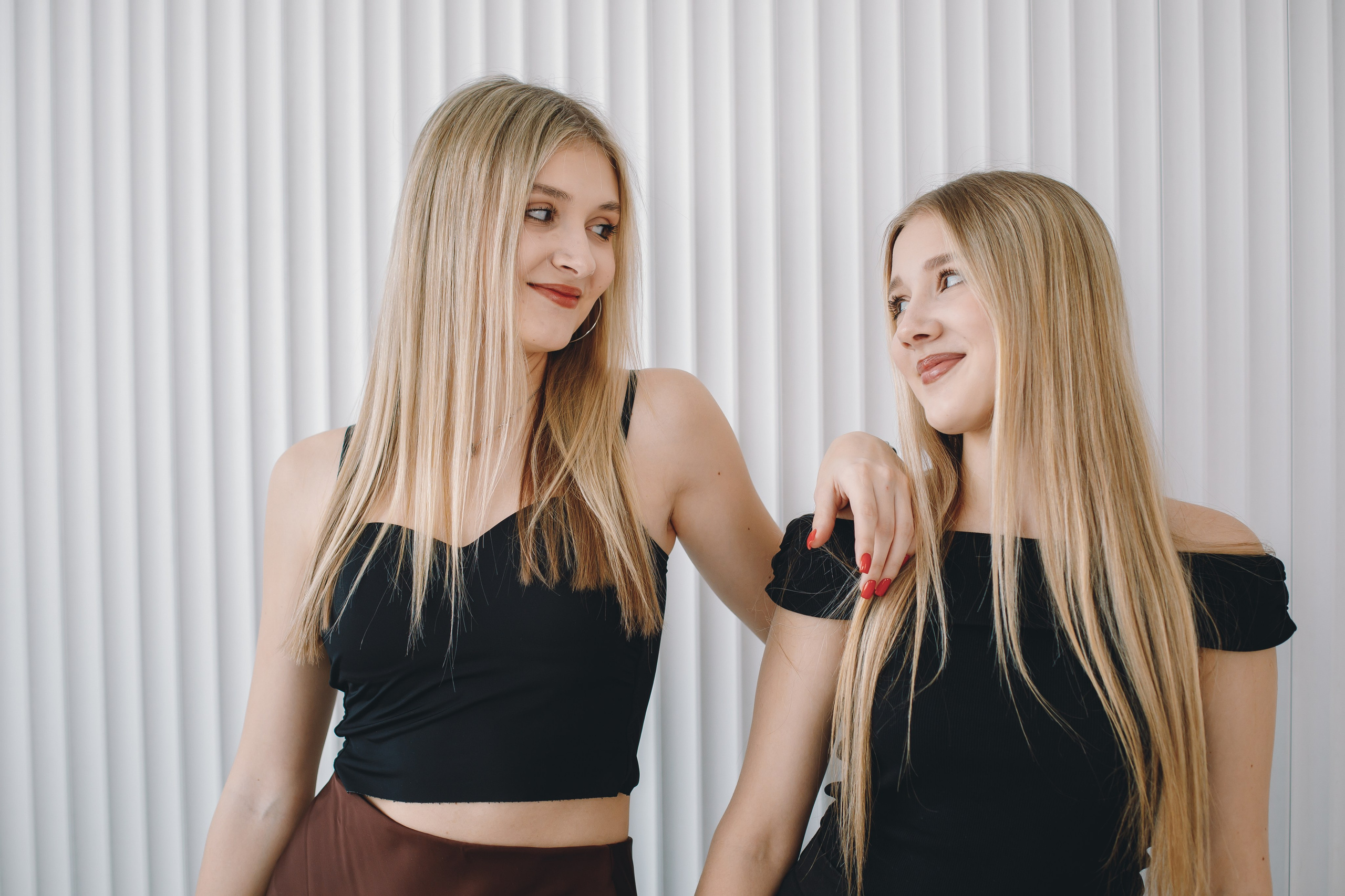 Мама и дочки. Фотограф в Абакане Николай Окунев