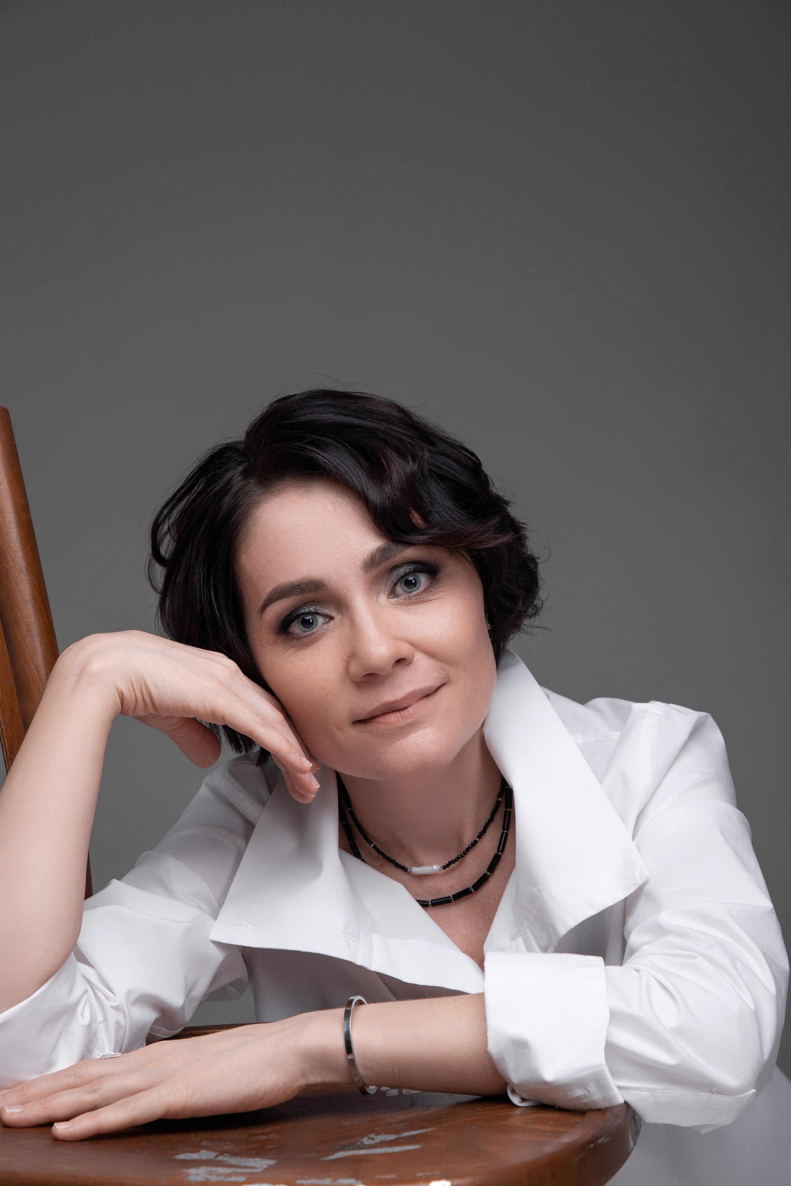 Алексей, Елена, Кристина и Арина. Фотограф Денис Лесковский (Тюмень)