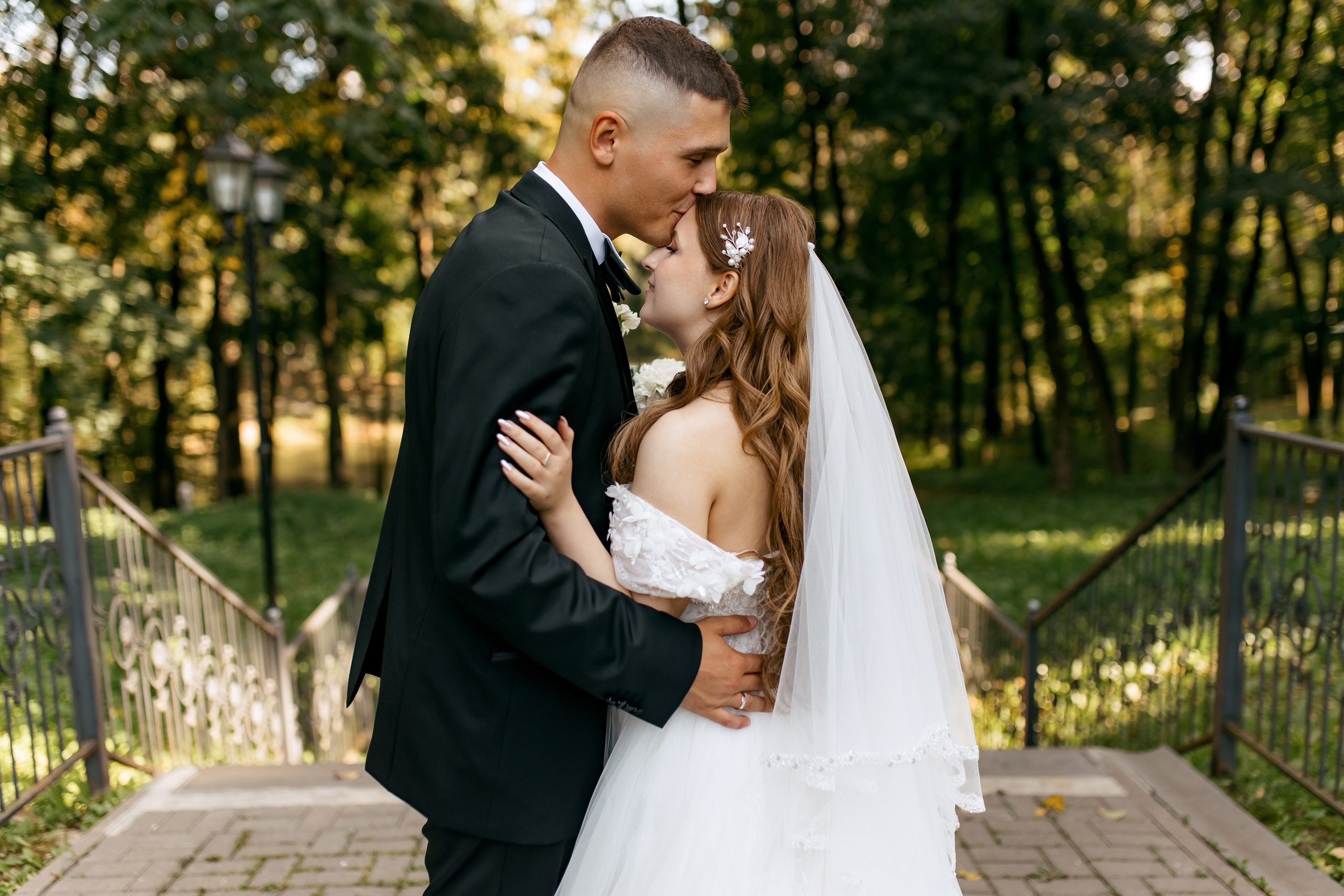 Роман и Татьяна. Свадебный и портретный фотограф — Мария Костина