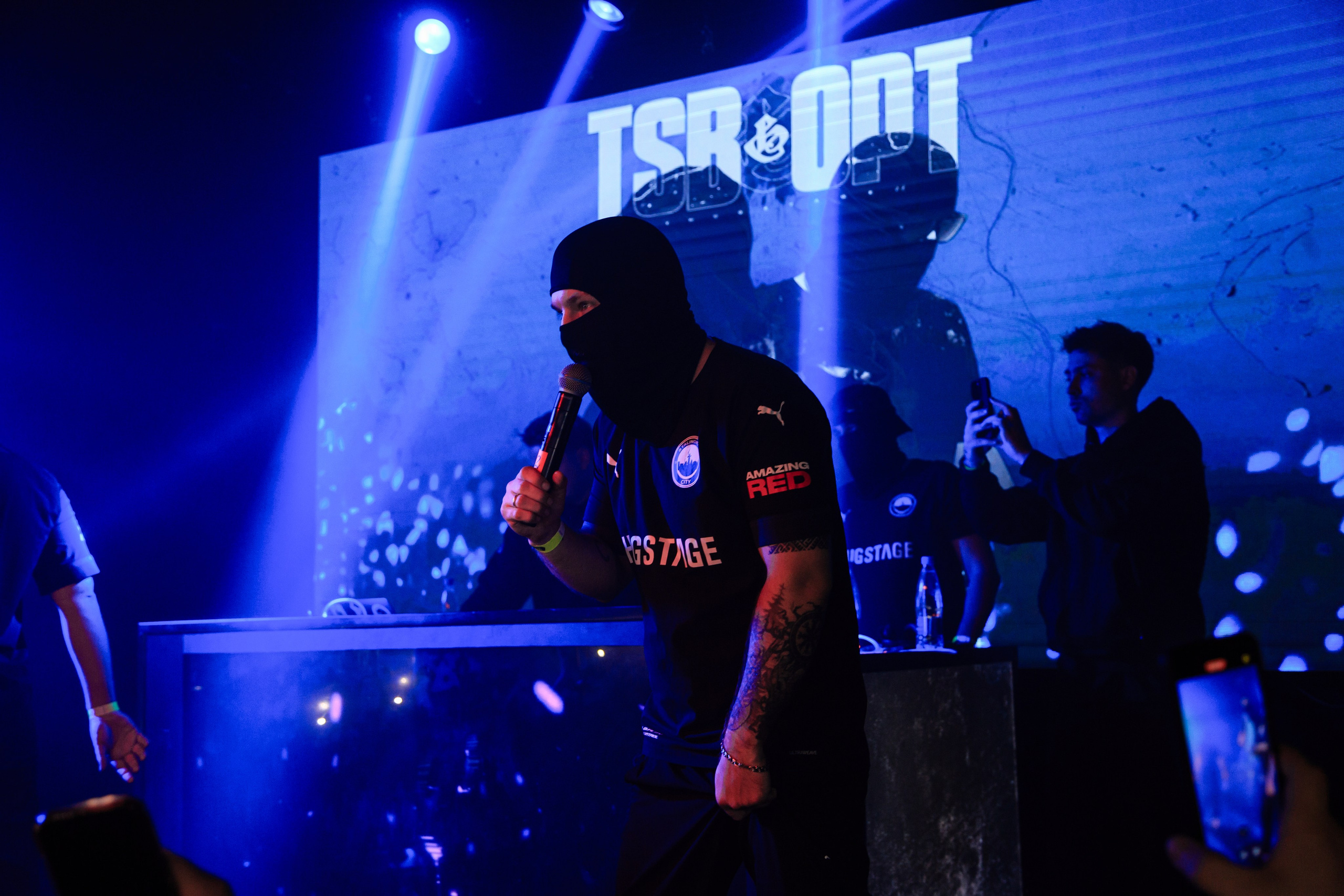 TSB & OPT. Фотограф в Санкт-Петербурге Чумаков Семен