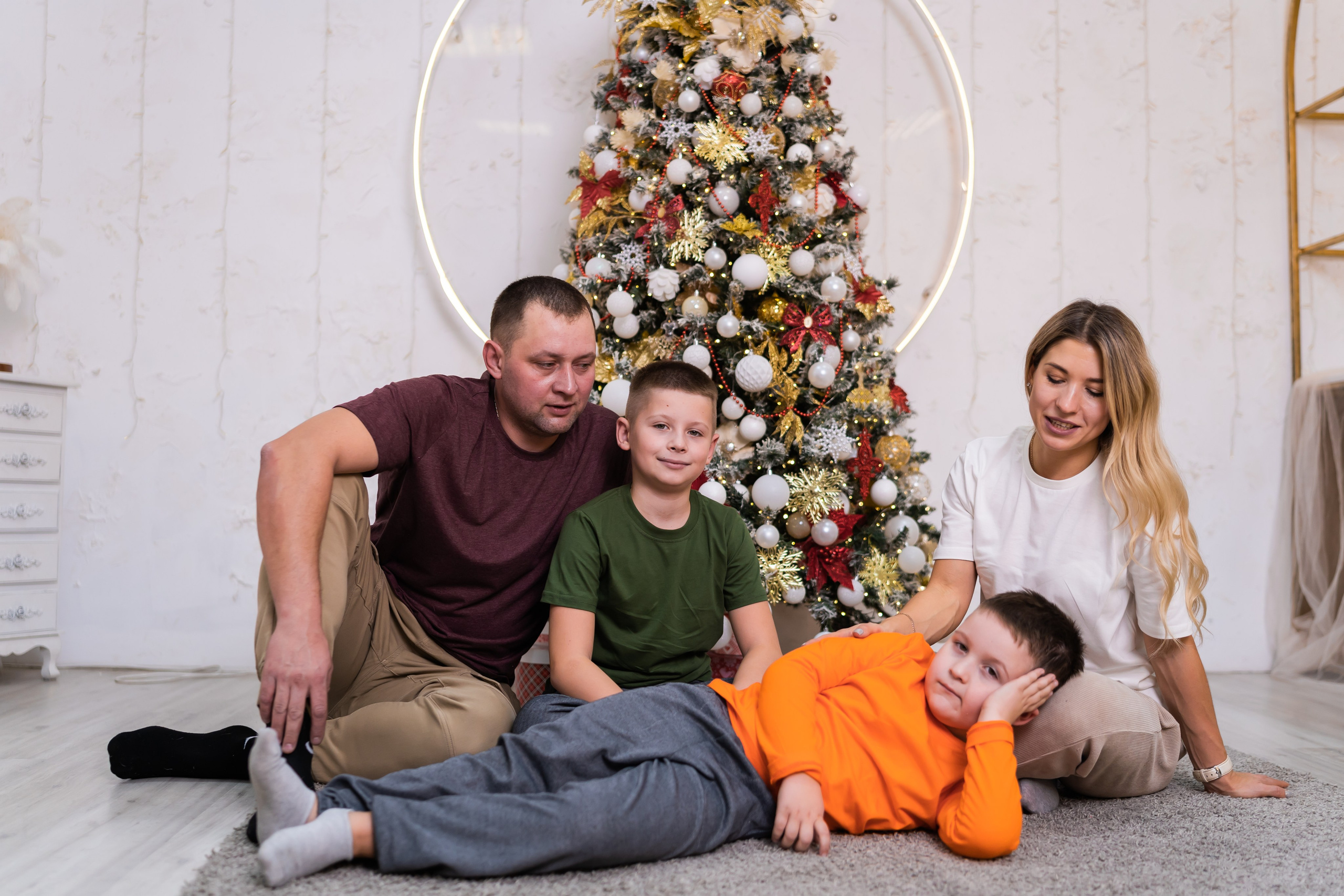 Максим, Виктория, Даня и Миша. Фотограф и Видеограф Алексей Удовиков