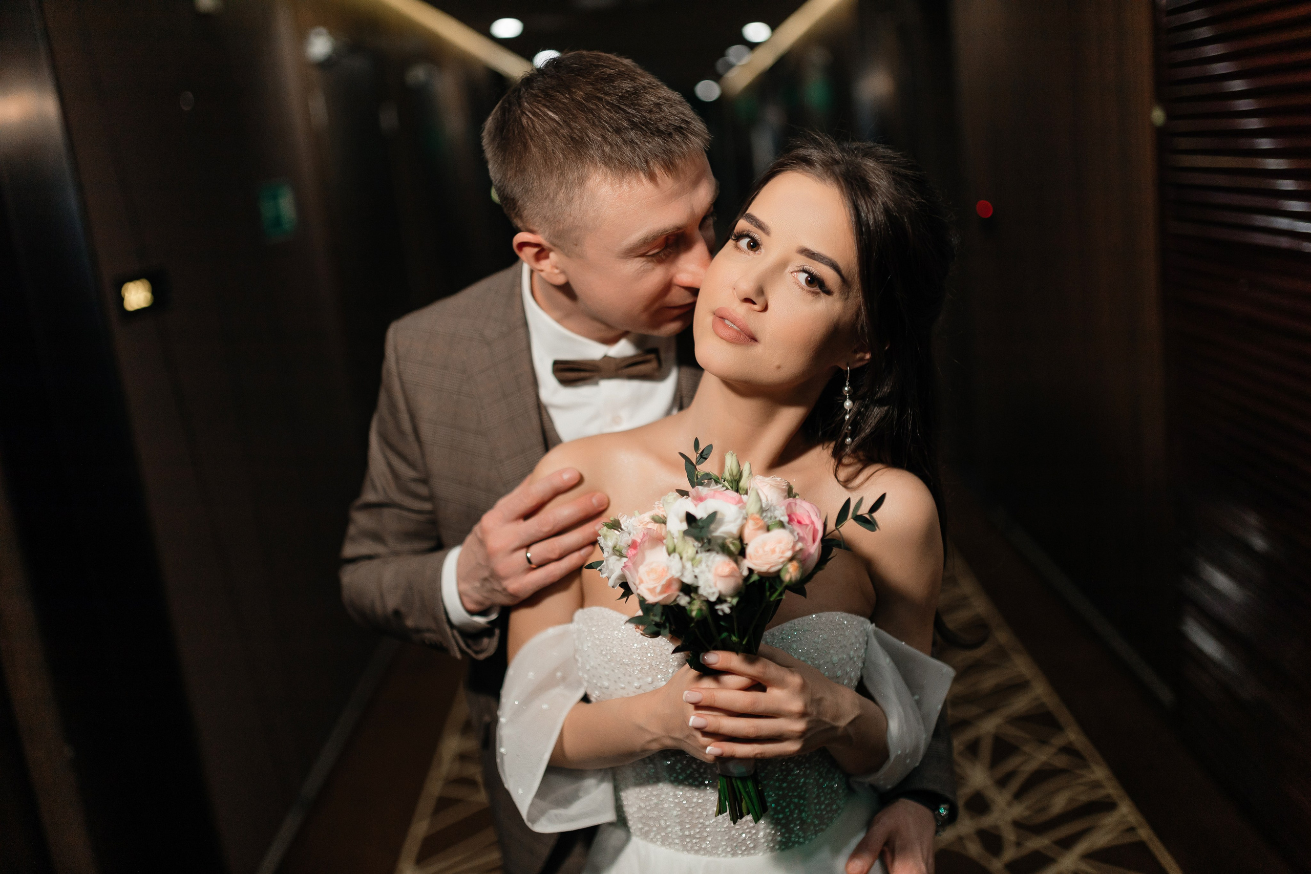 Лена и Вася. Свадебный и семейный фотограф Ворожейкин Олег. Фотографирую во Владиво