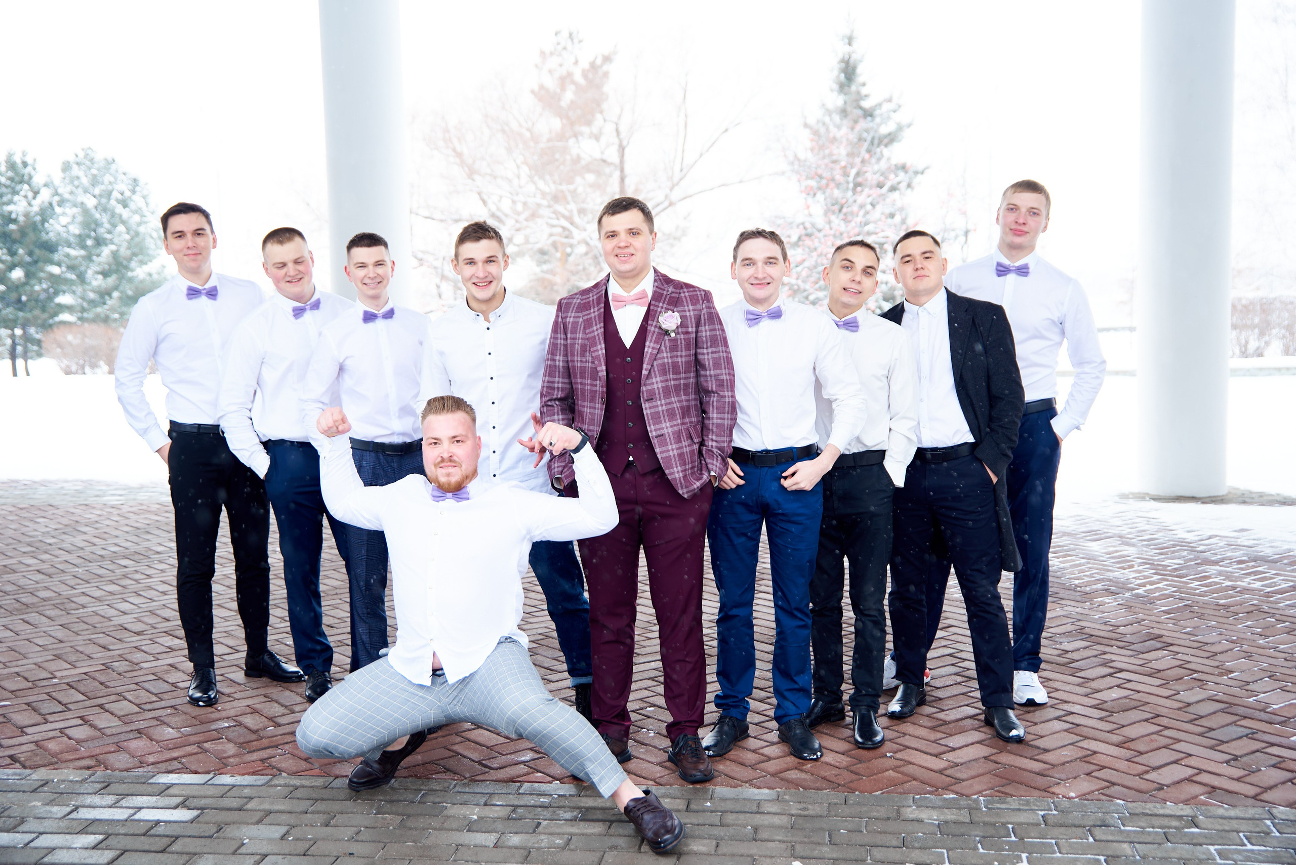 Дарья и Кирилл. Фотограф видеограф Руслан Михайлов Томск