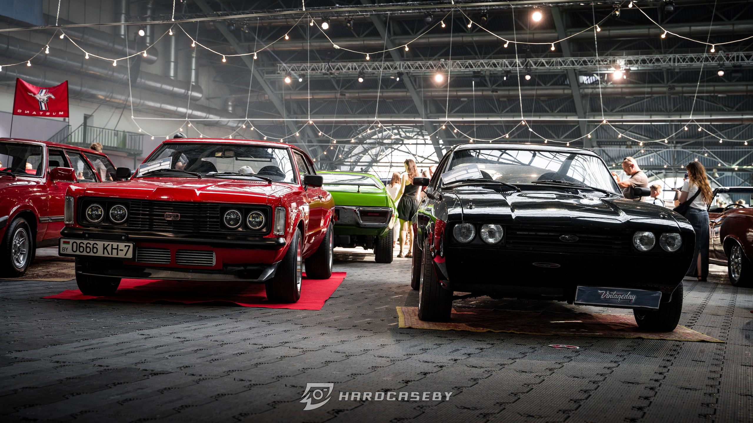 VintageDay 2025. Фотограф Герман Колодный