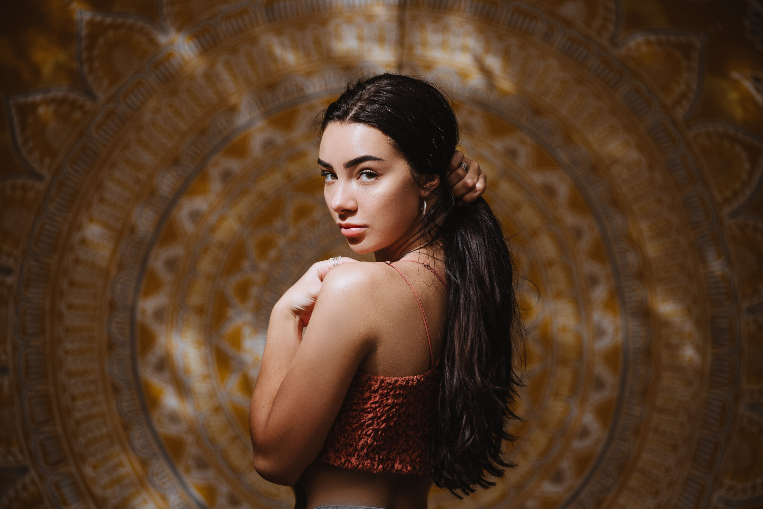 Snezhanna. Фотограф Алиса Субботина