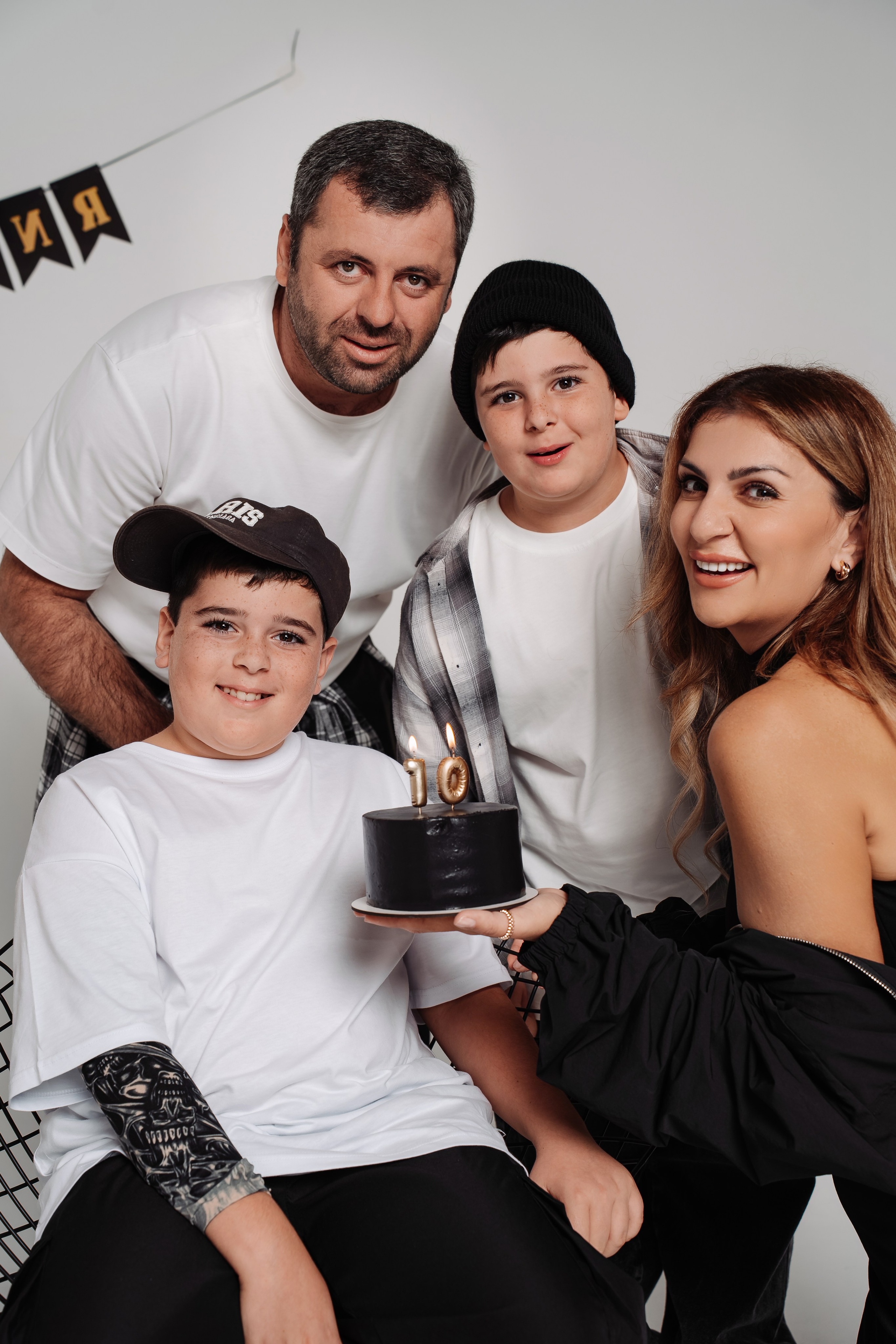 Семья и Любовь. Жильцова Диана фотограф г. Сочи