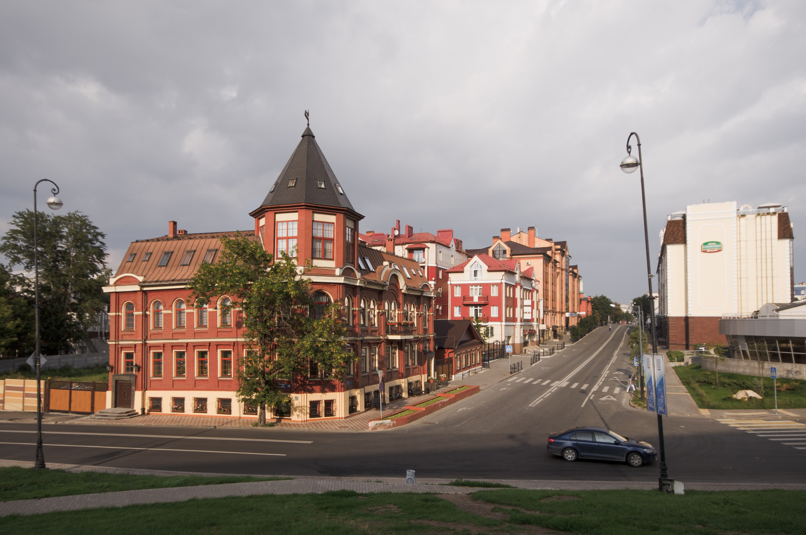 Казань. Фотограф Шибков Константин